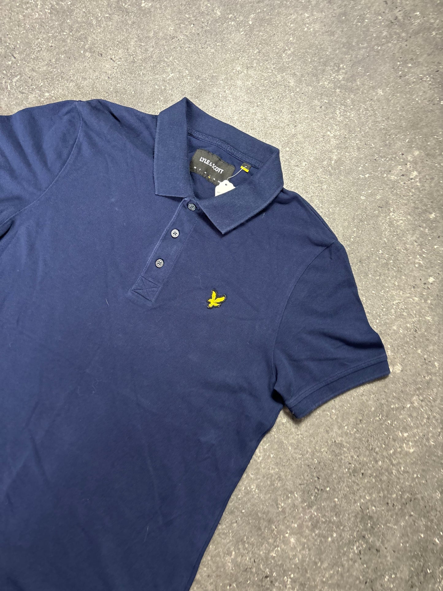 Lyle & Scott Polo (L)