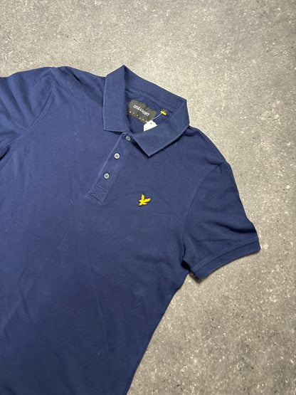 Lyle & Scott Polo (L)