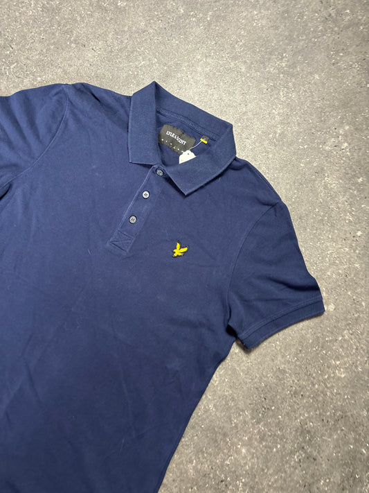 Lyle & Scott Polo (L)