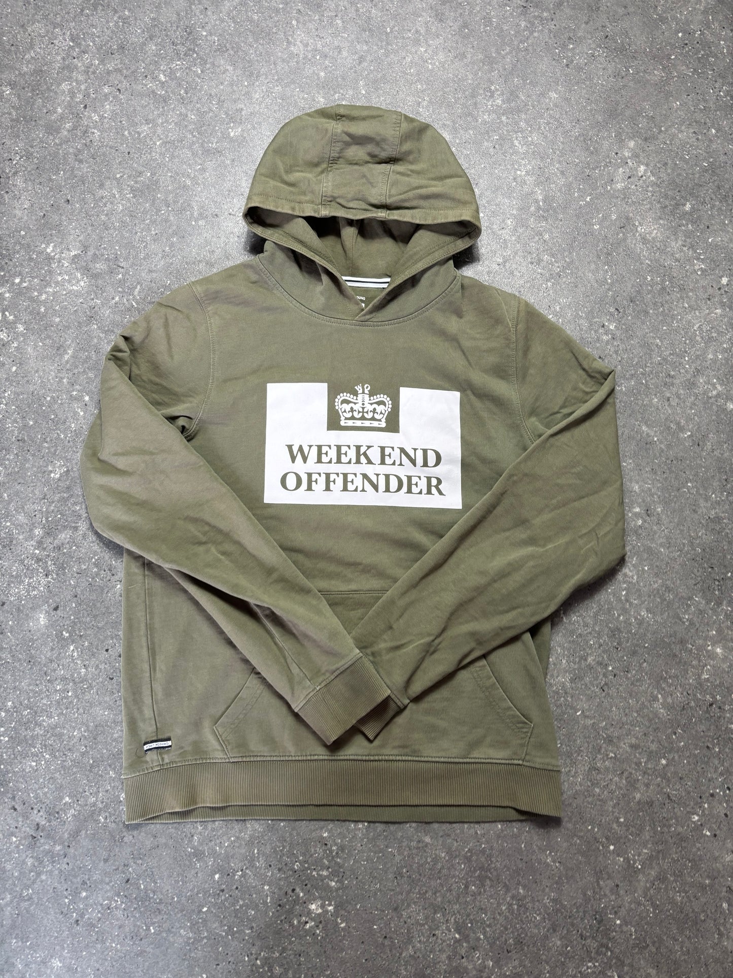 Weekend Offender Pullover (S)