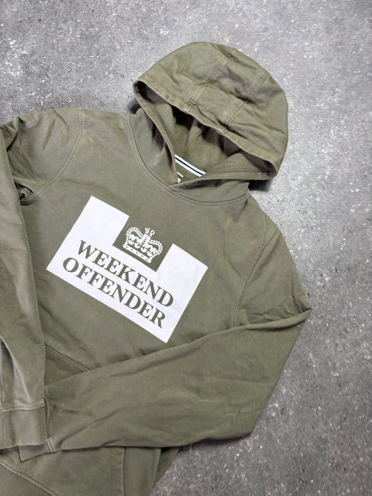 Weekend Offender Pullover (S)