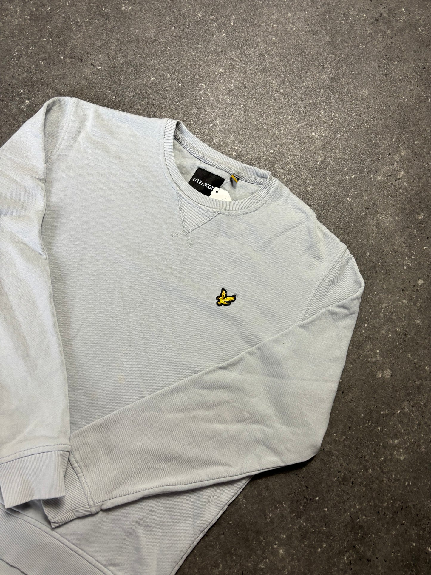 Lyle & Scott Sweater (S)