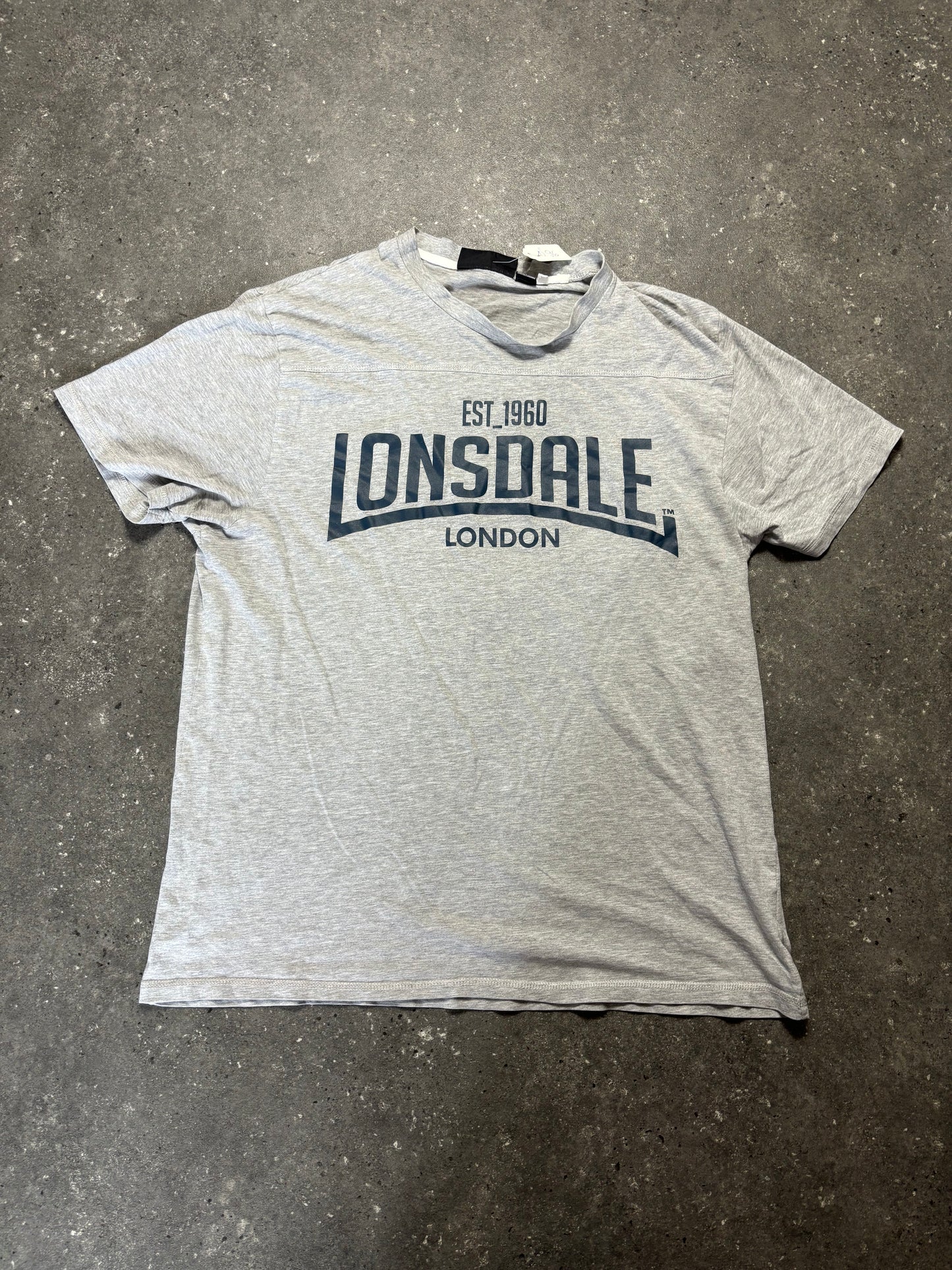 Lonsdale Shirt (XL)
