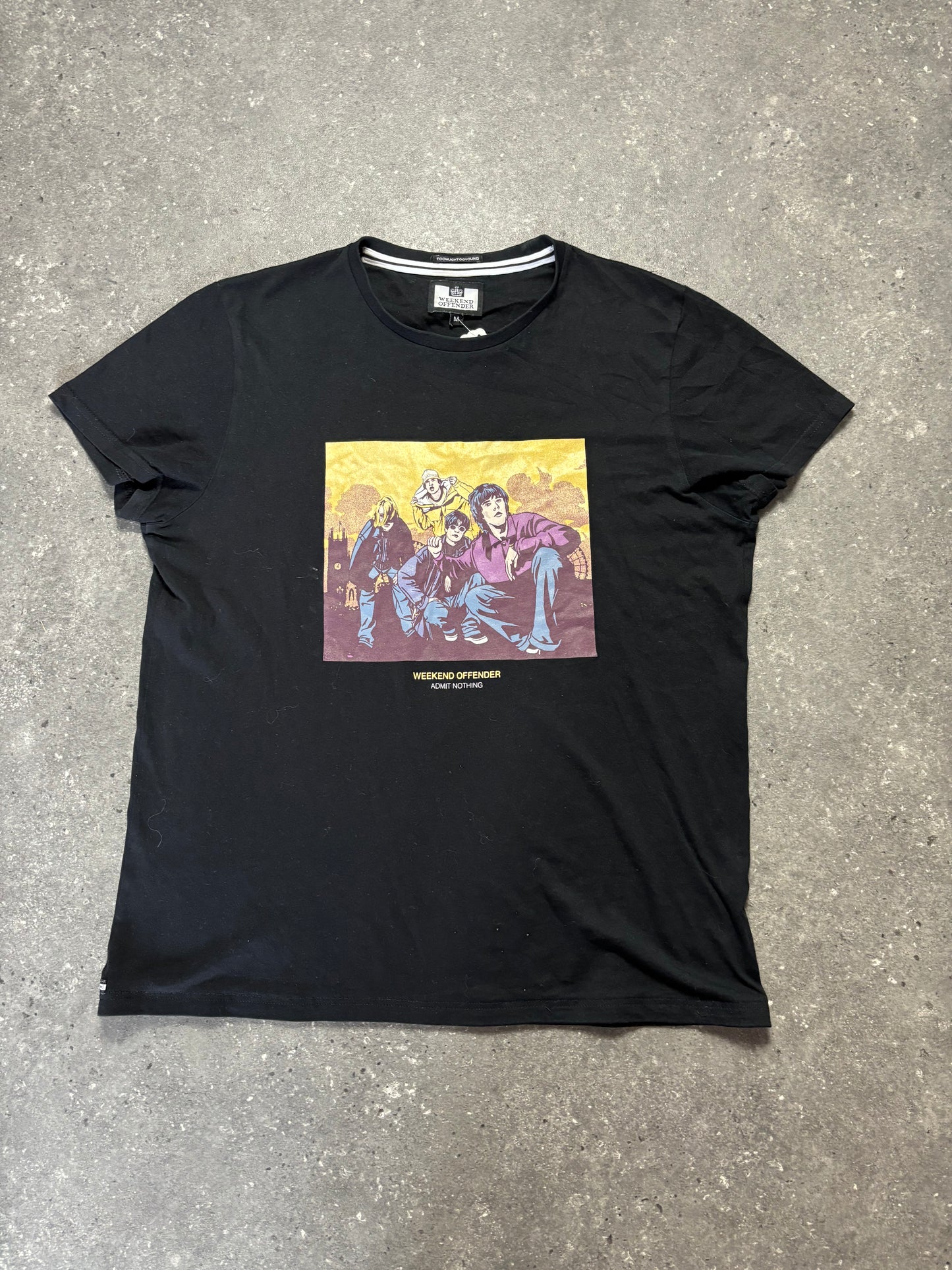 Weekend Offender Shirt (M)