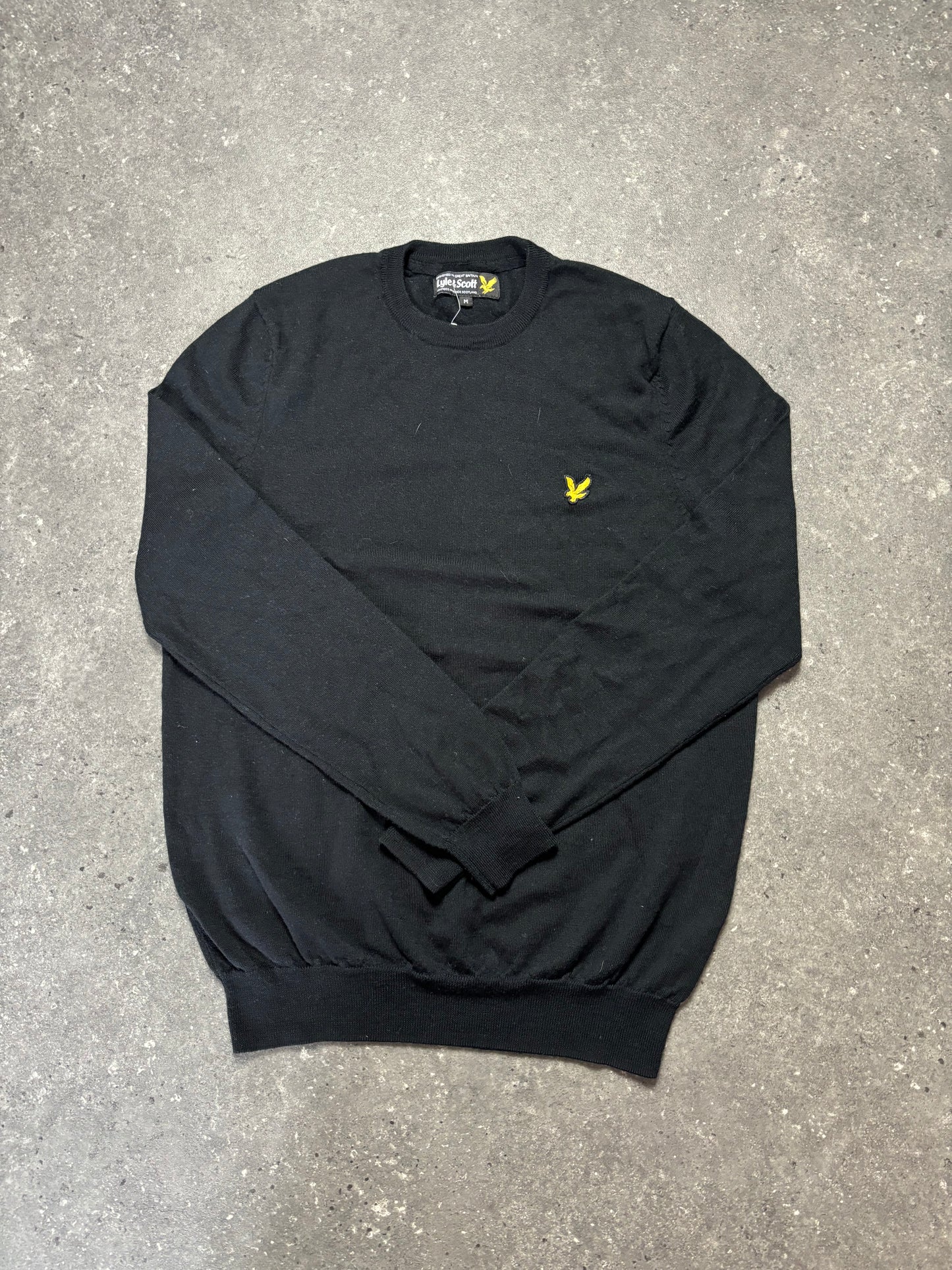 Lyle & Scott Sweater (M)