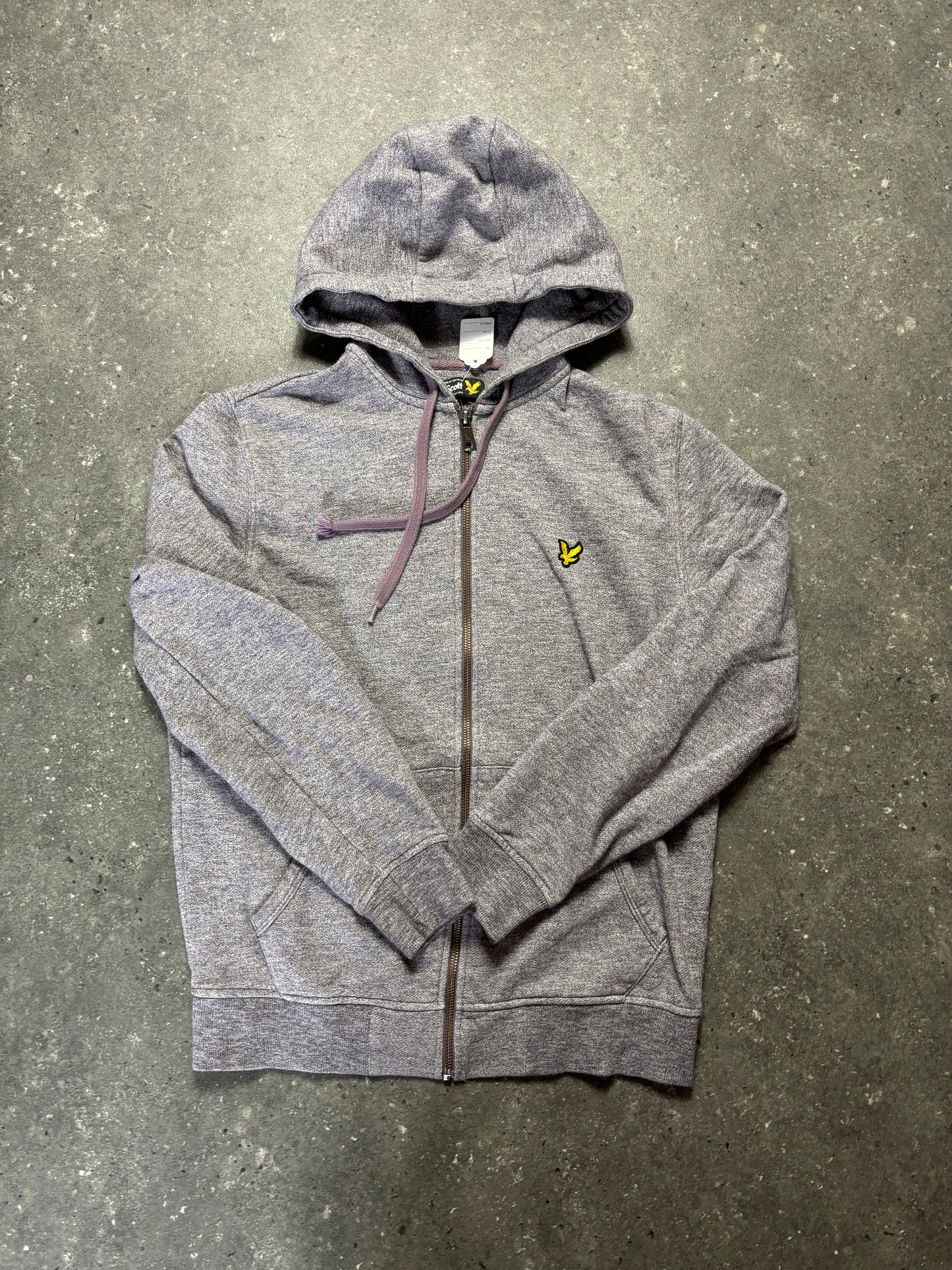 Lyle & Scott Zipper (M)