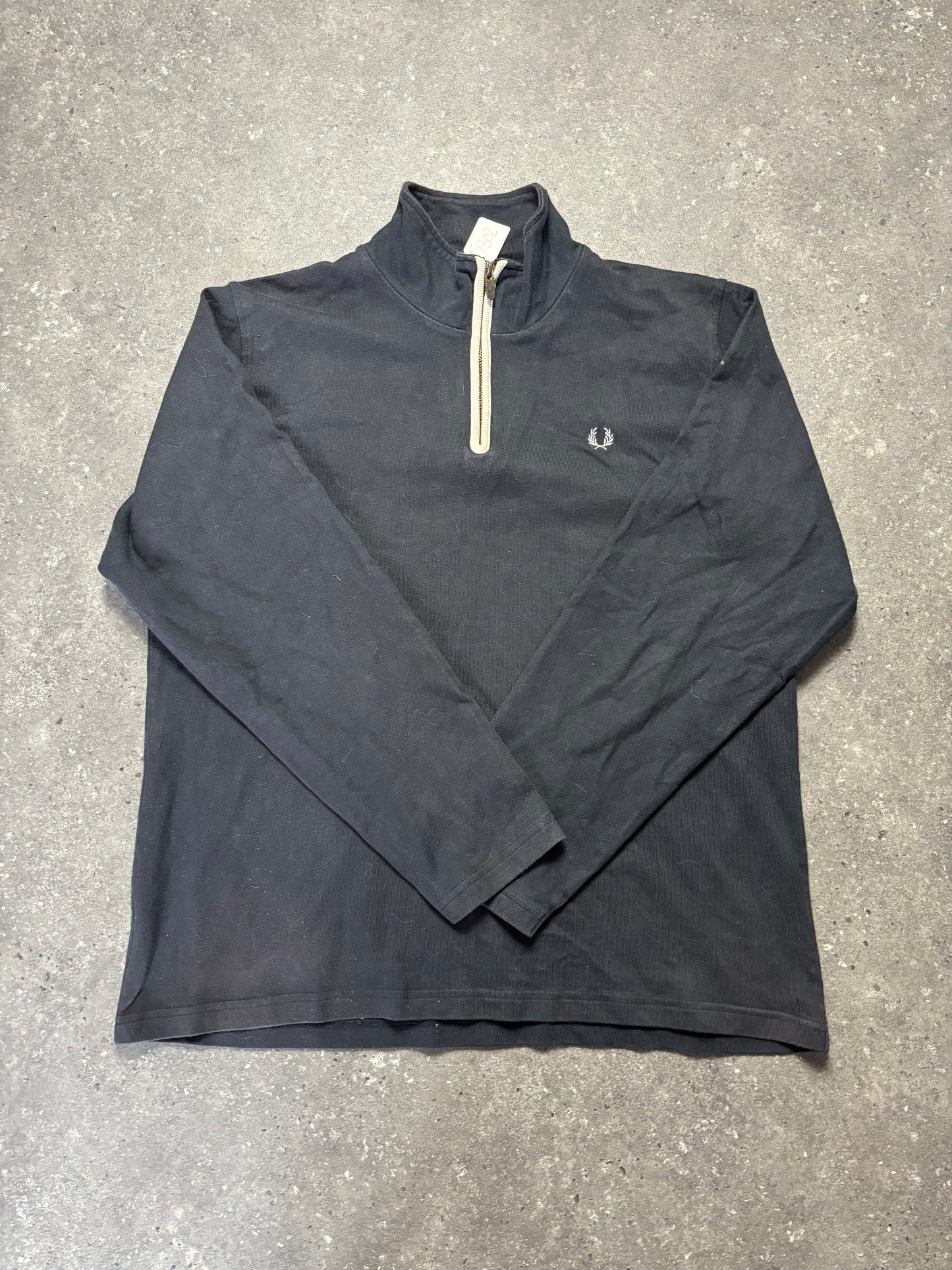 Fred Perry Half-Zip (XL)