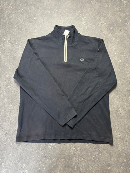 Fred Perry Half-Zip (XL)