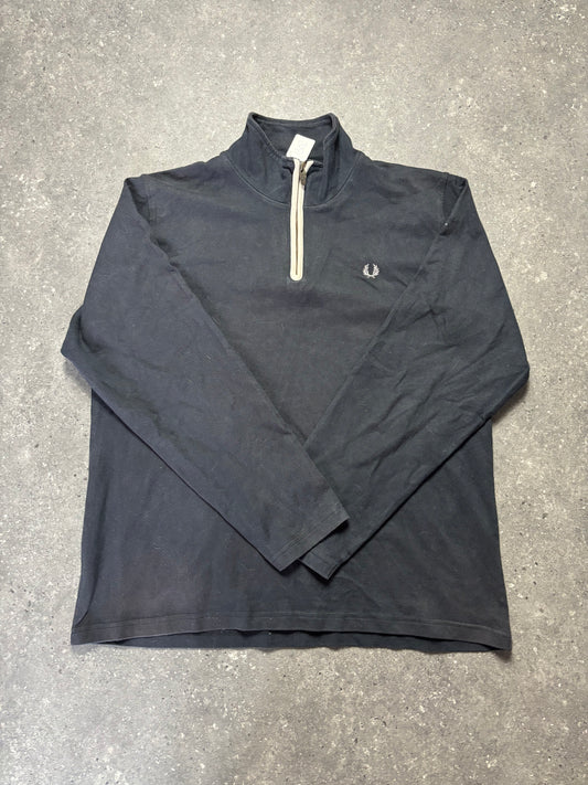 Fred Perry Half-Zip (XL)