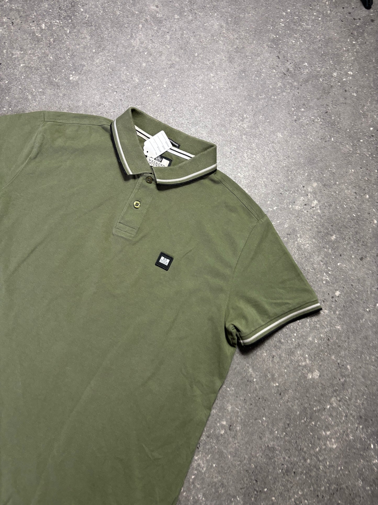 Weekend Offender Polo (L)