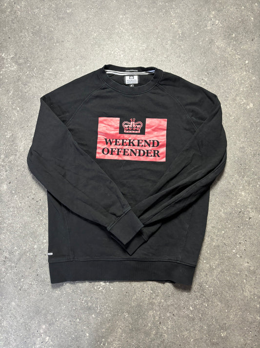 Weekend Offender Sweater (S)