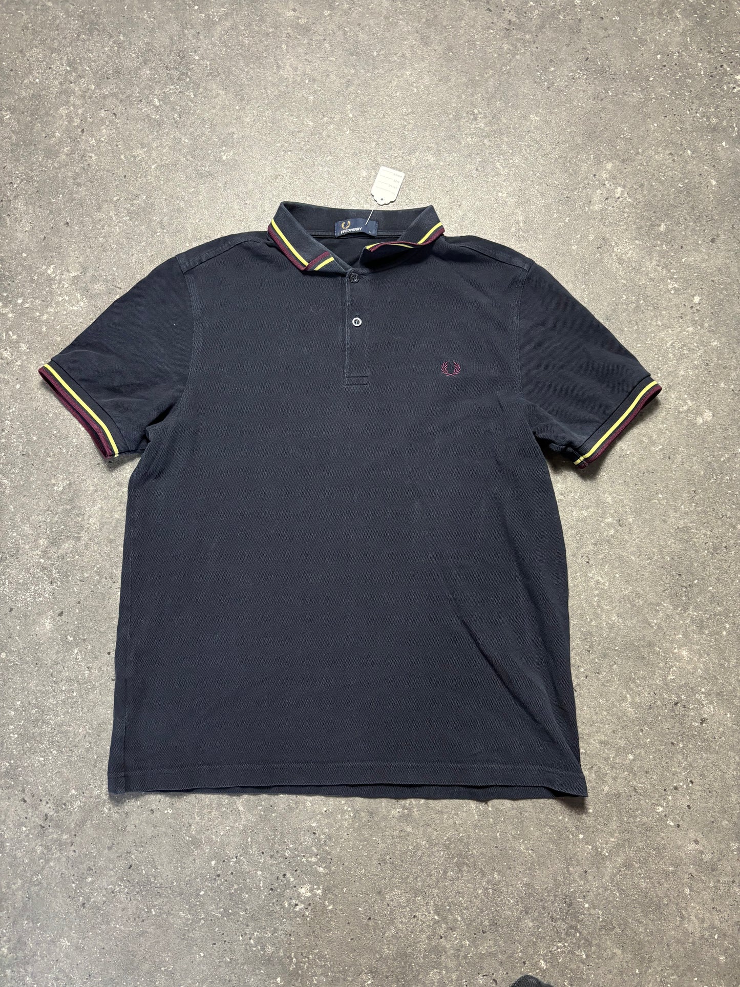 Fred Perry Polo (L)