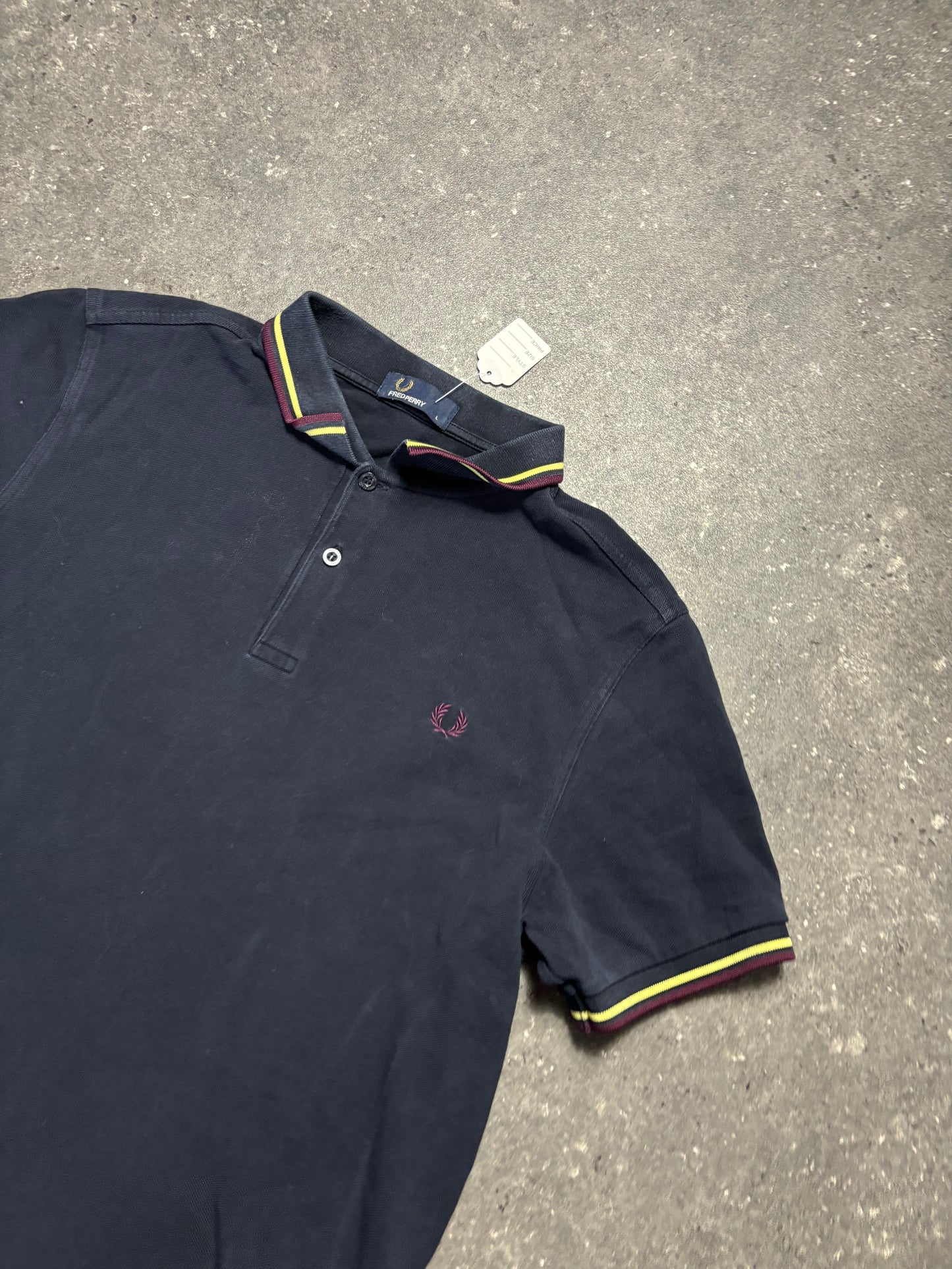 Fred Perry Polo (L)