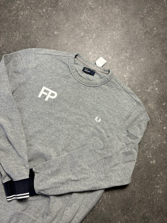 Fred Perry Sweater (XL)