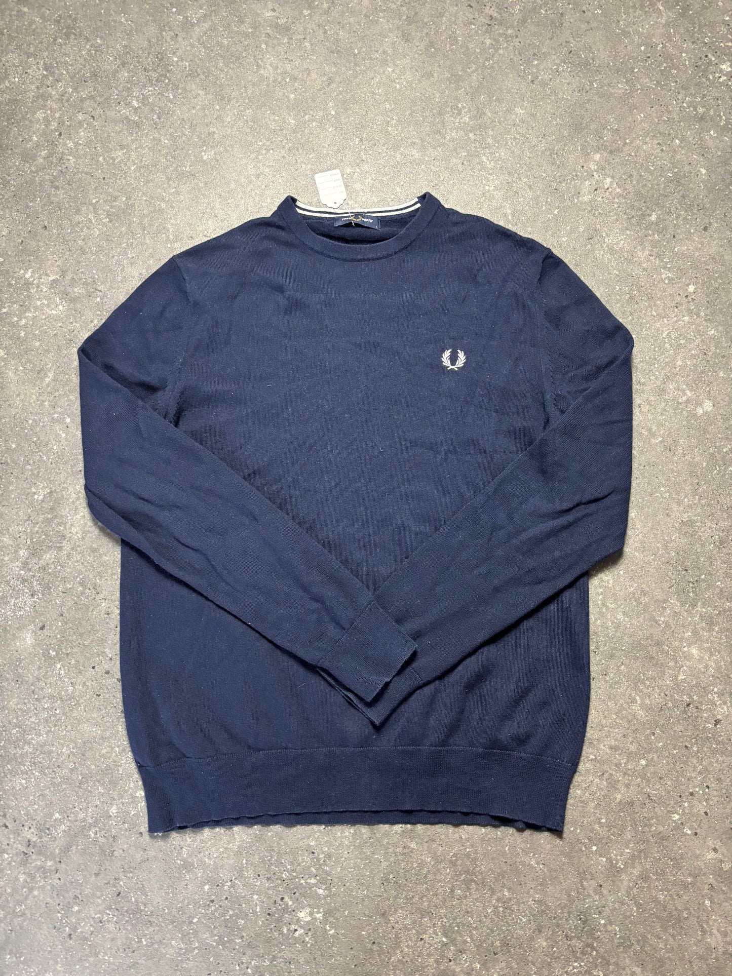 Fred Perry Sweater (L)