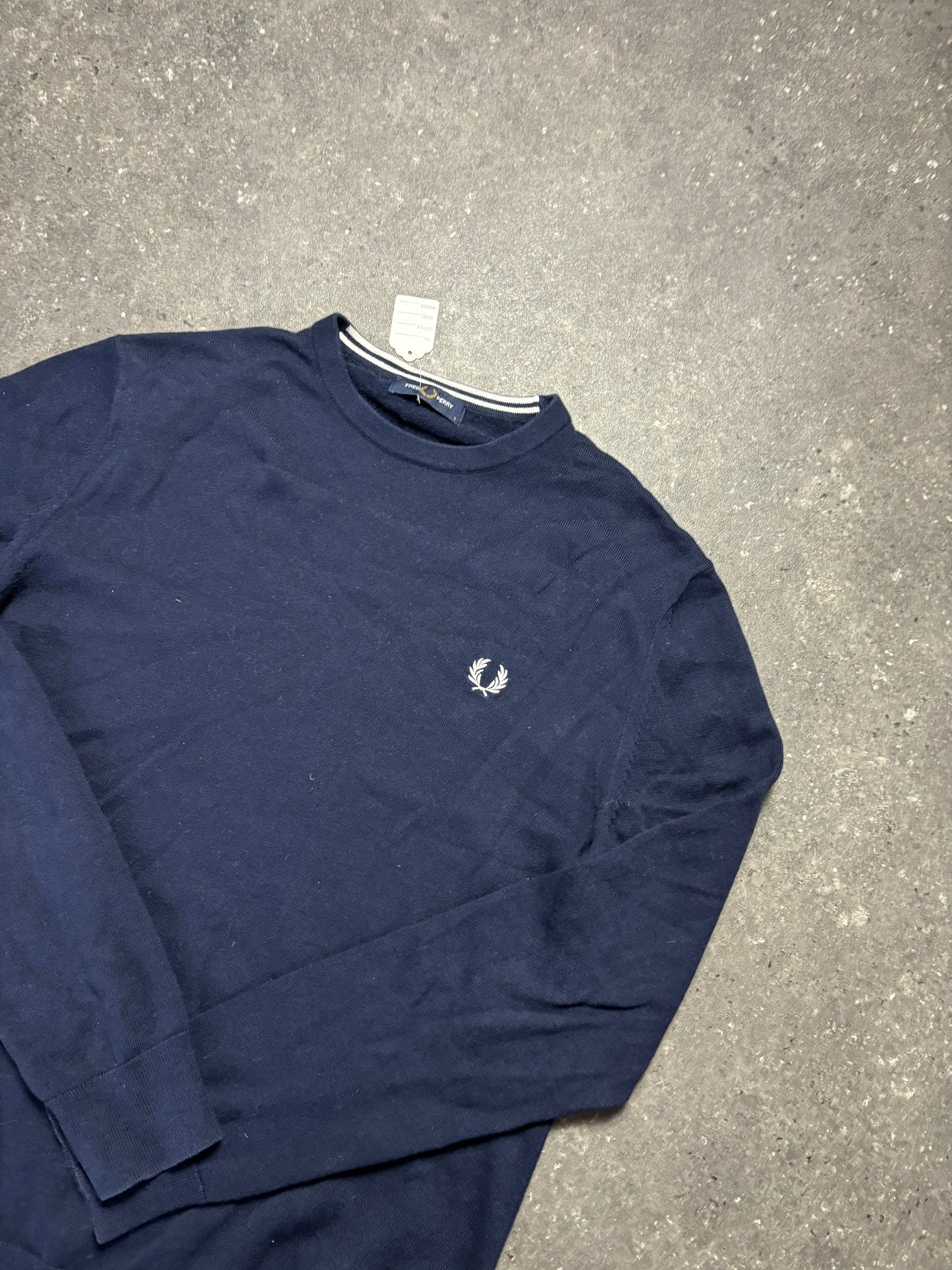Fred Perry Sweater (L)