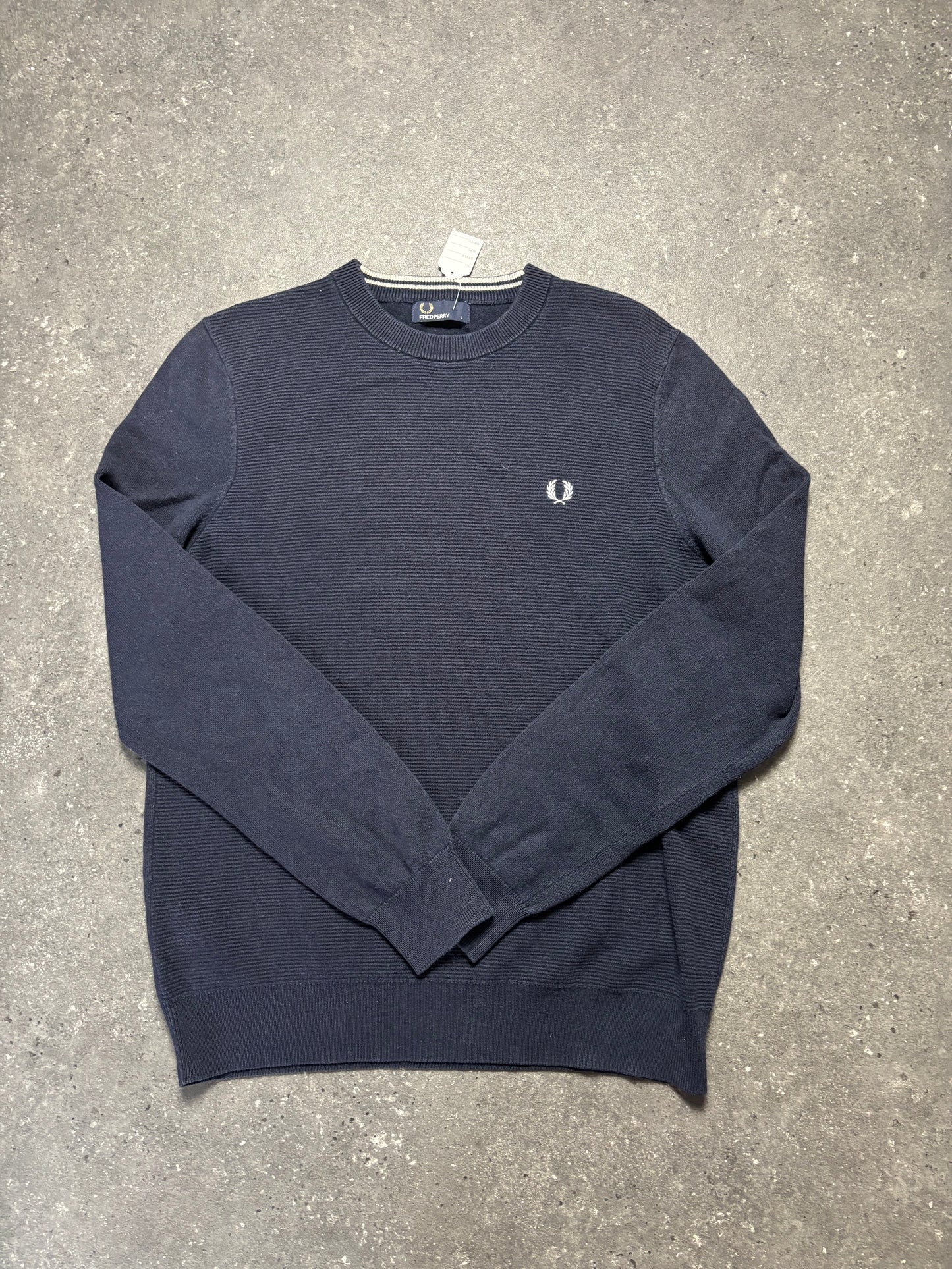 Fred Perry Sweater (L)