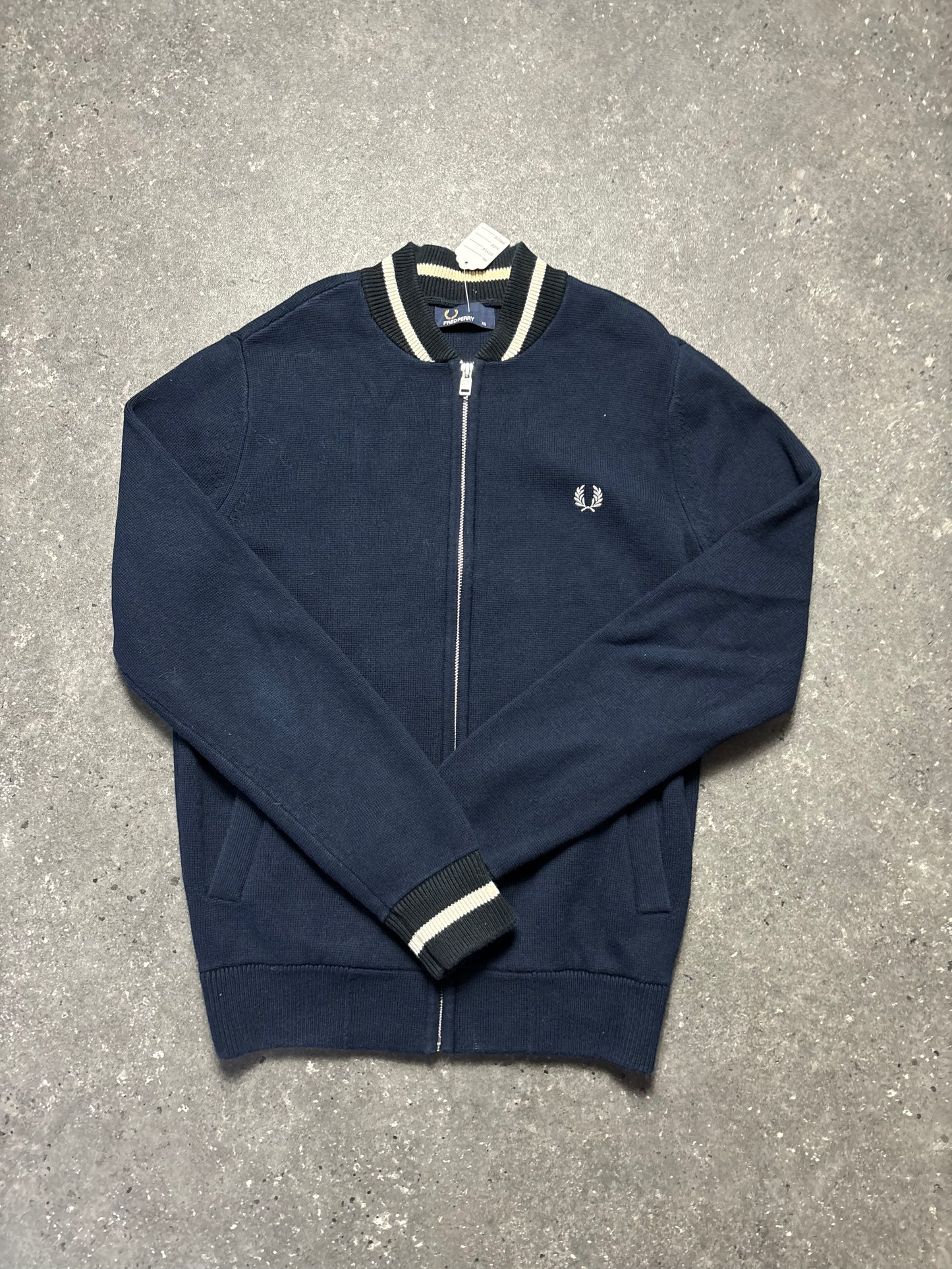 Fred Perry Jacke (XS)