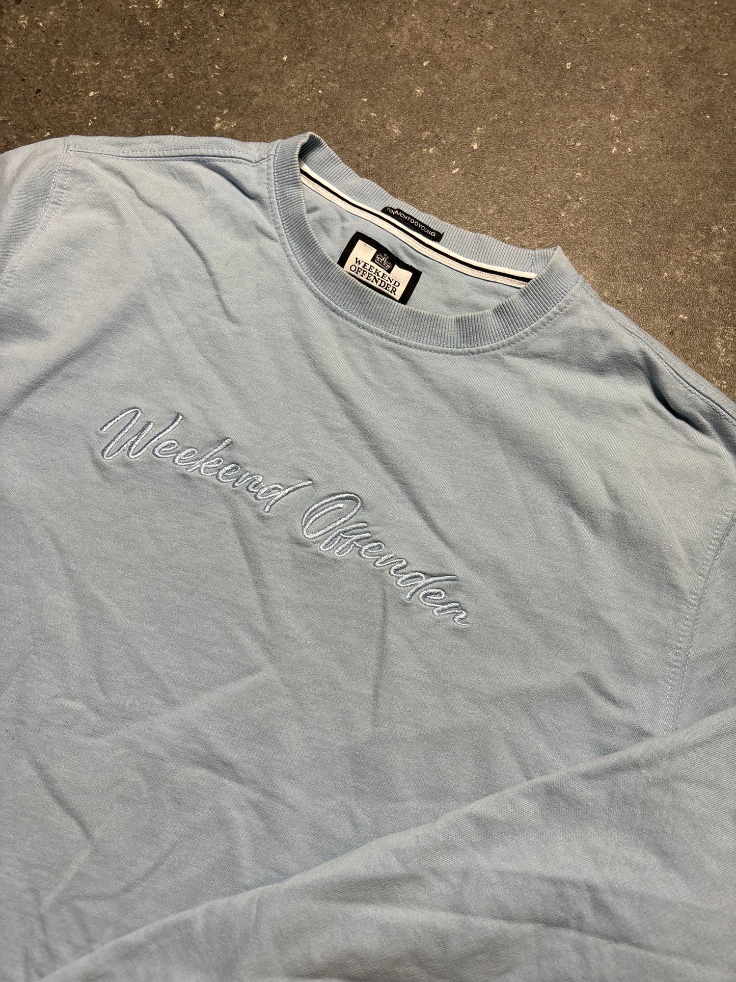 Weekend Offender Sweater (L)