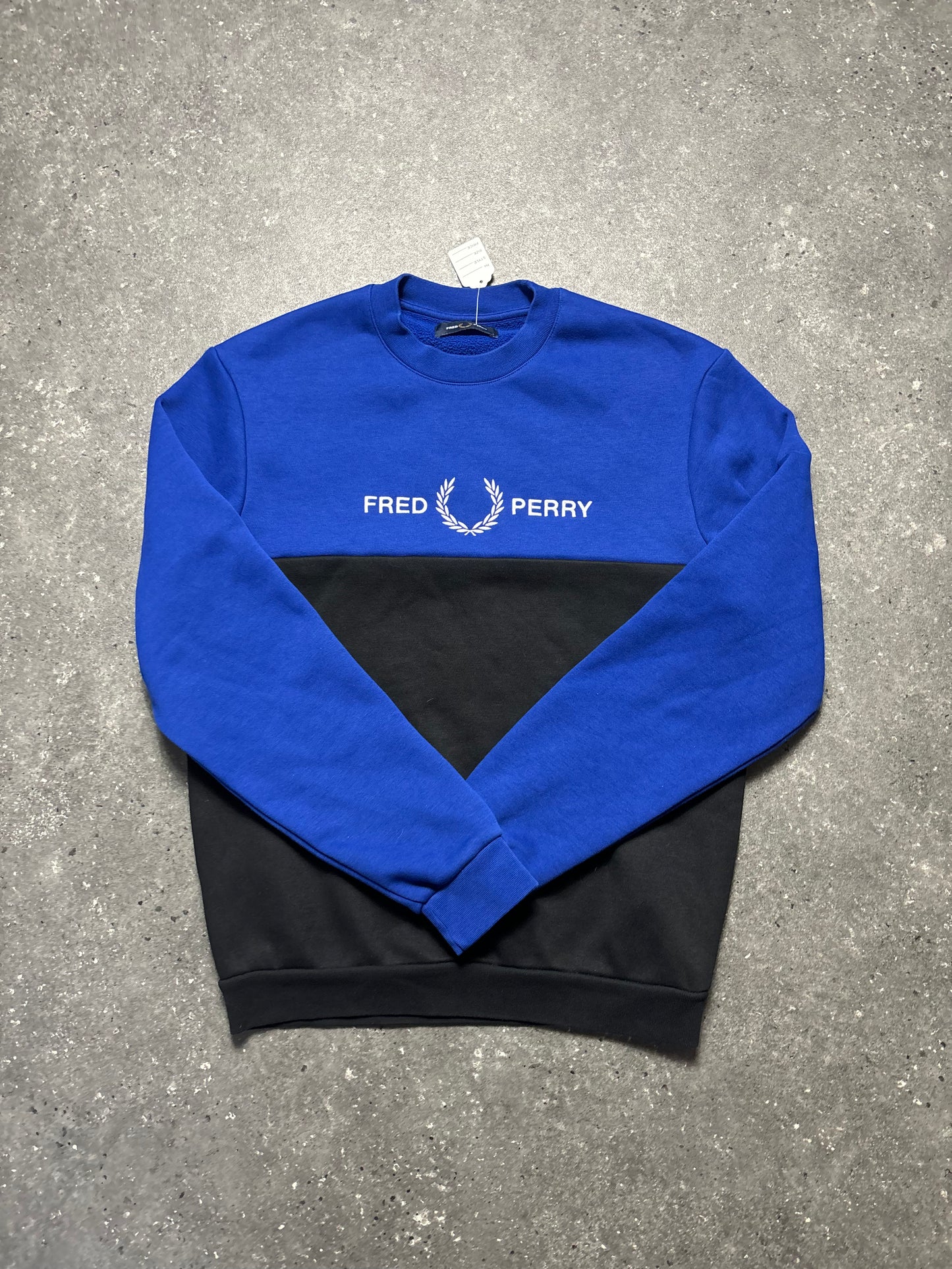 Fred Perry Sweater (S)