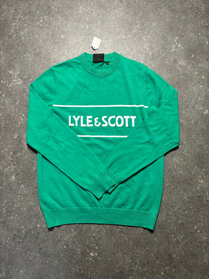 Lyle & Scott Sweater (S)