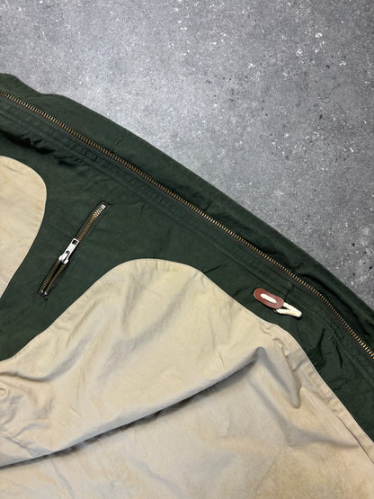Fred Perry Parker (L)