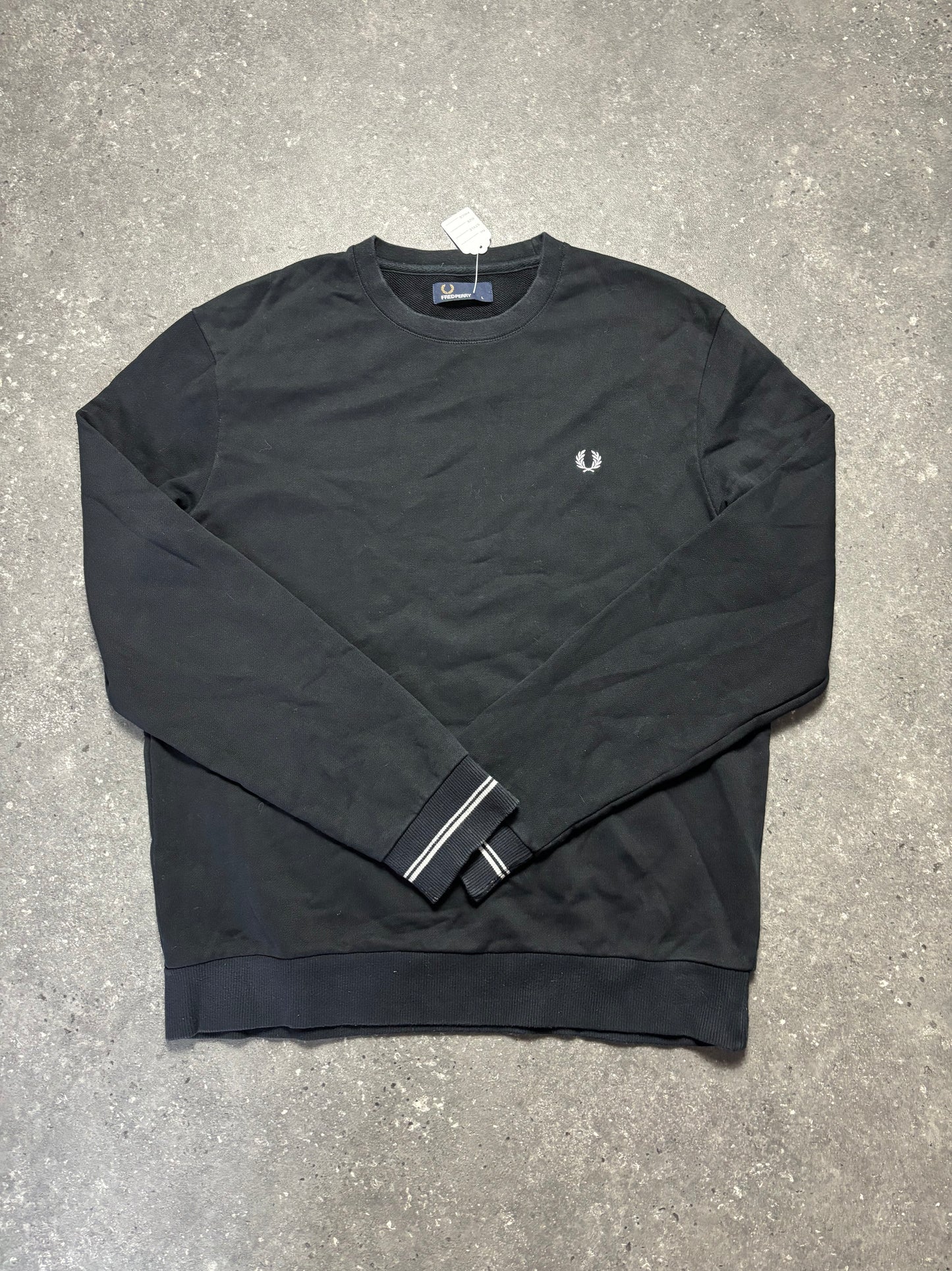 Fred Perry Sweater (L)