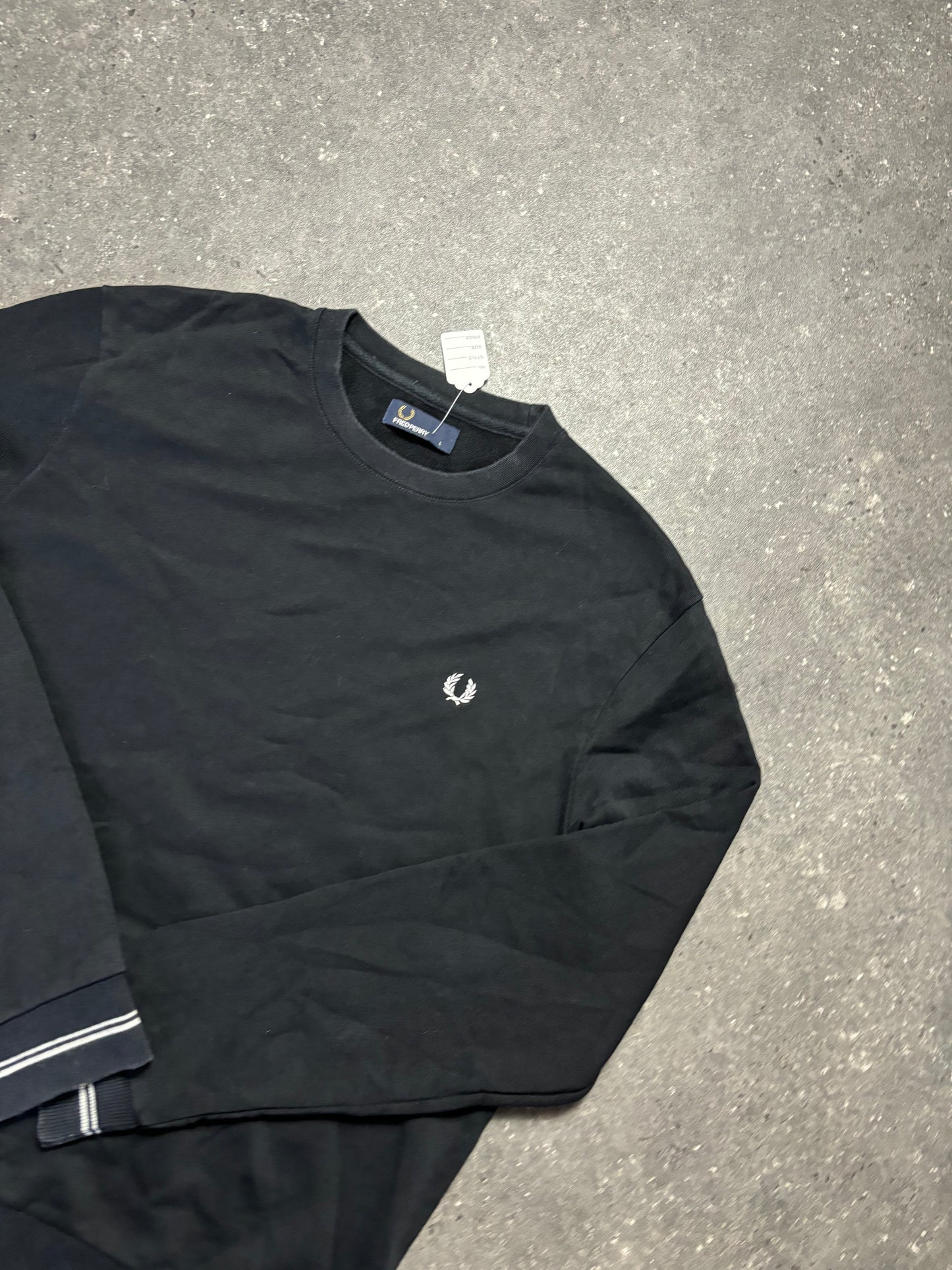 Fred Perry Sweater (L)
