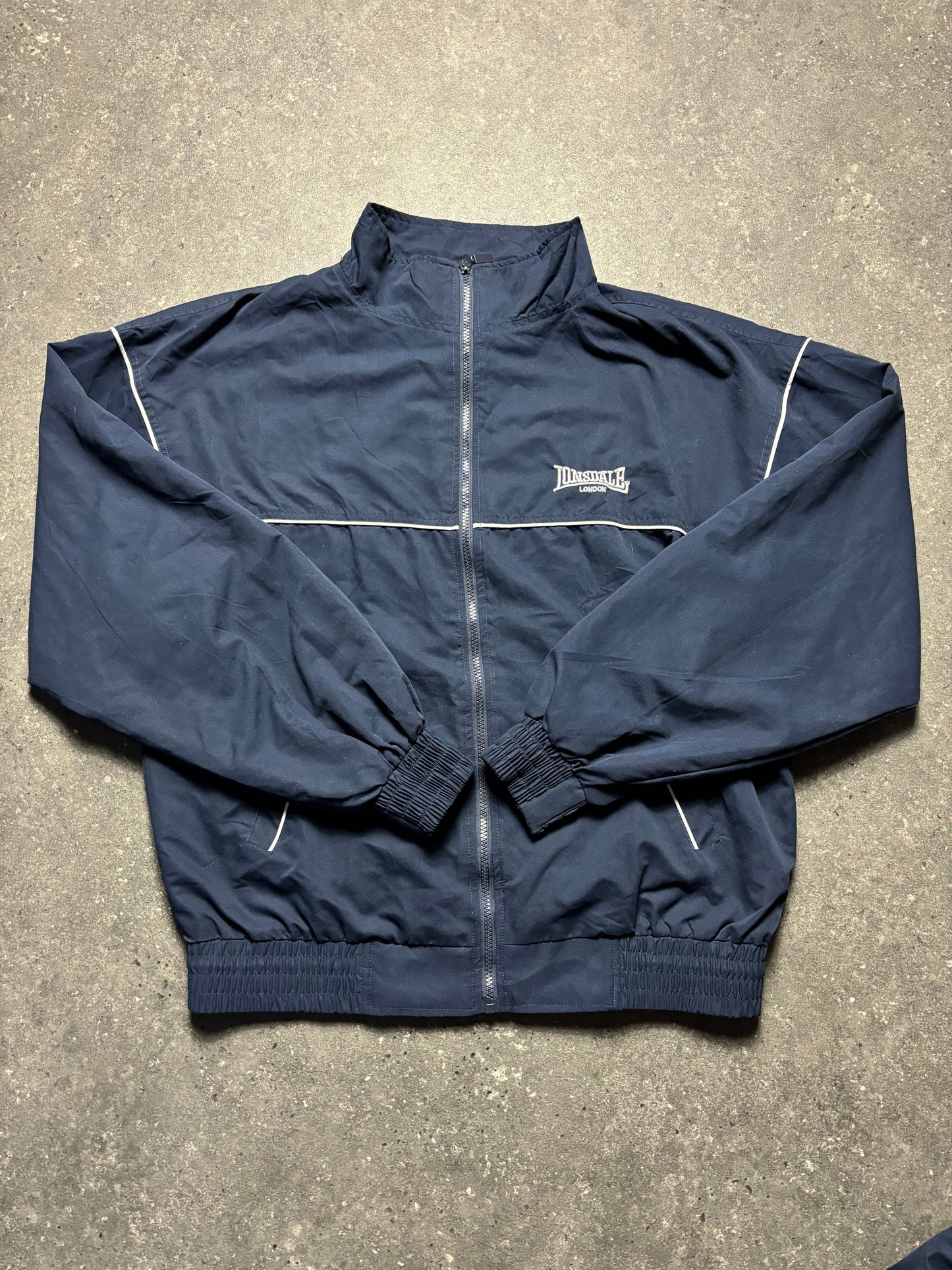 Lonsdale Tracksuit (XL)