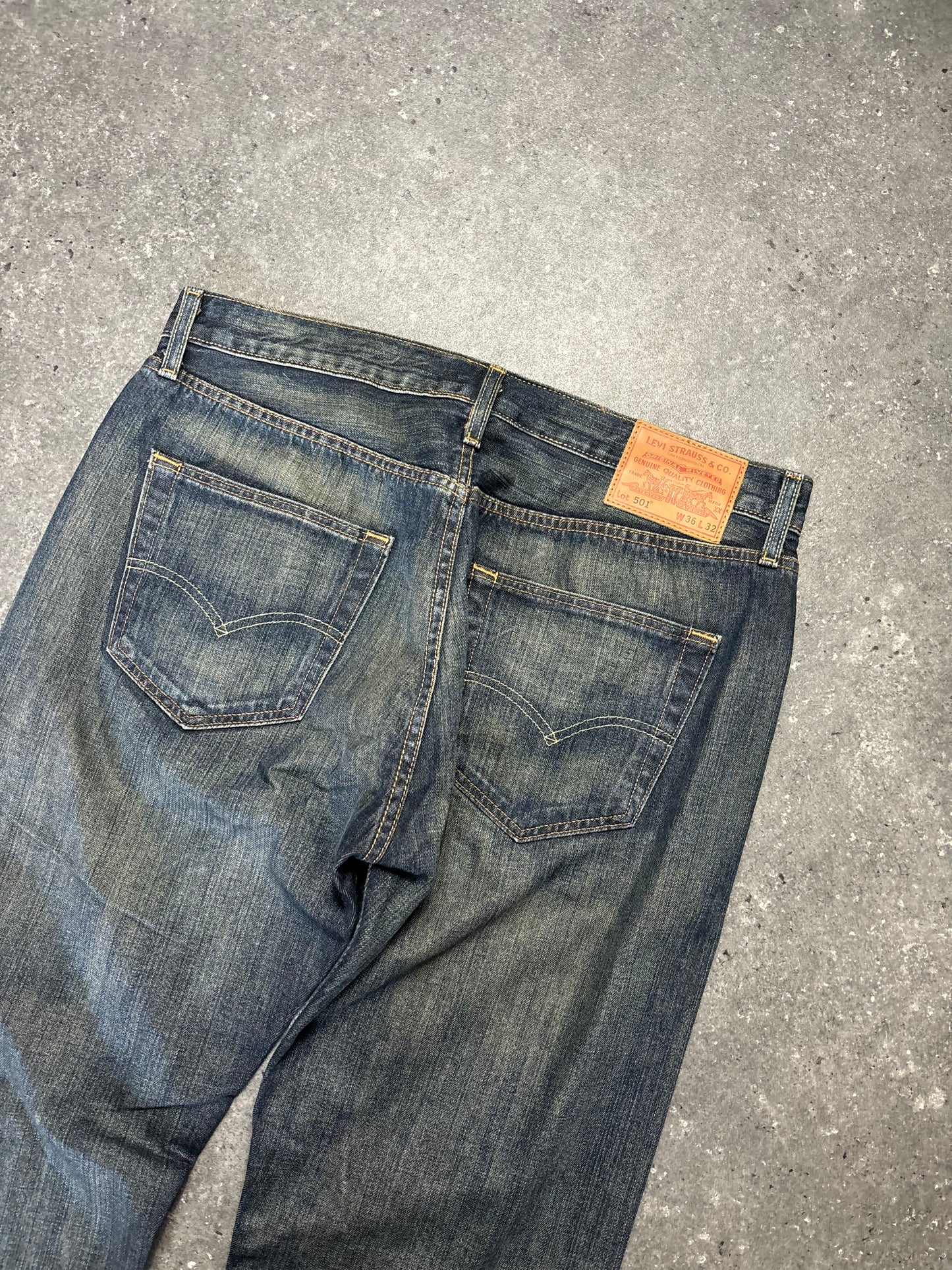 Levi's 501 Jeans (L)