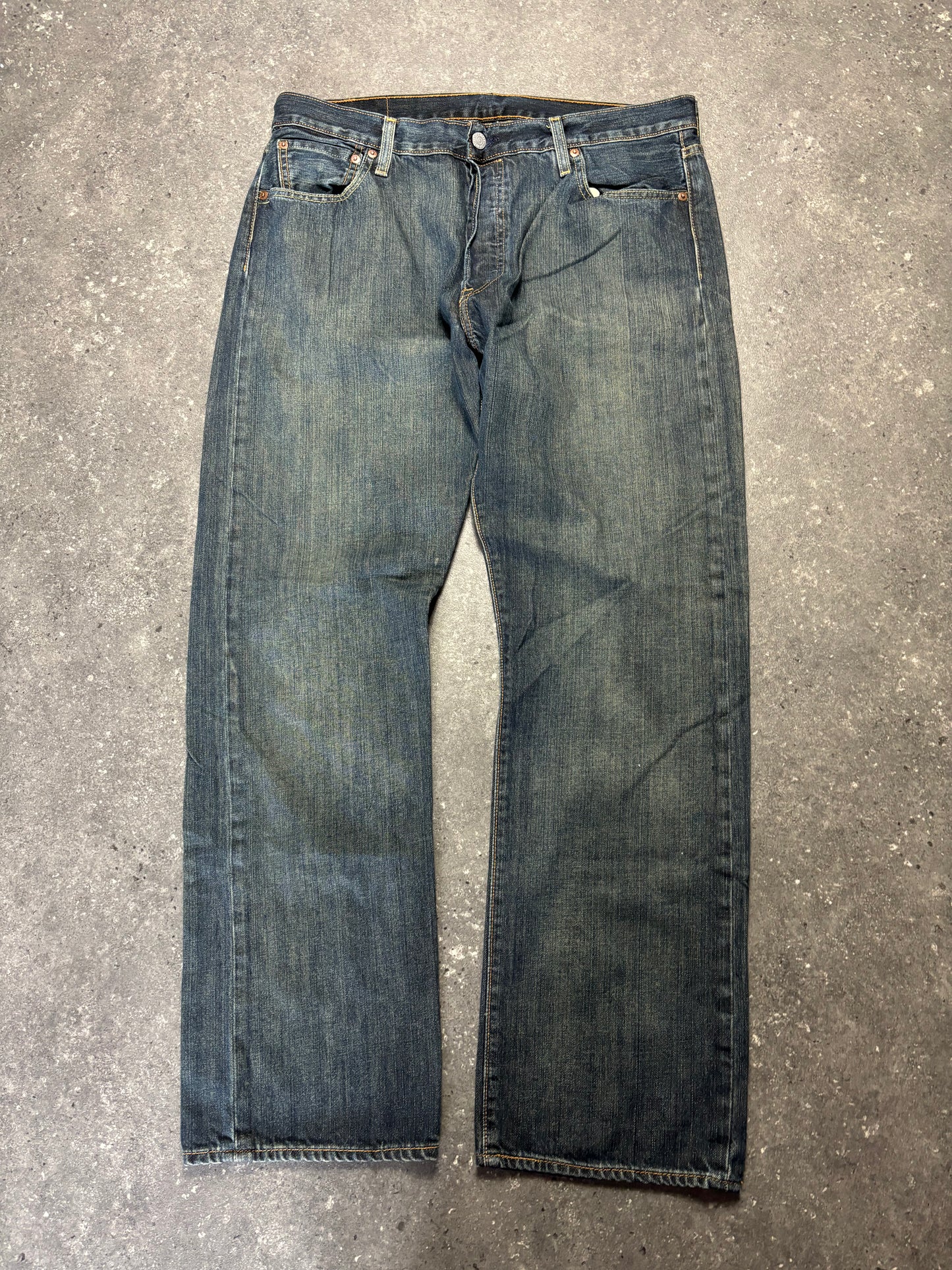 Levi's 501 Jeans (M)