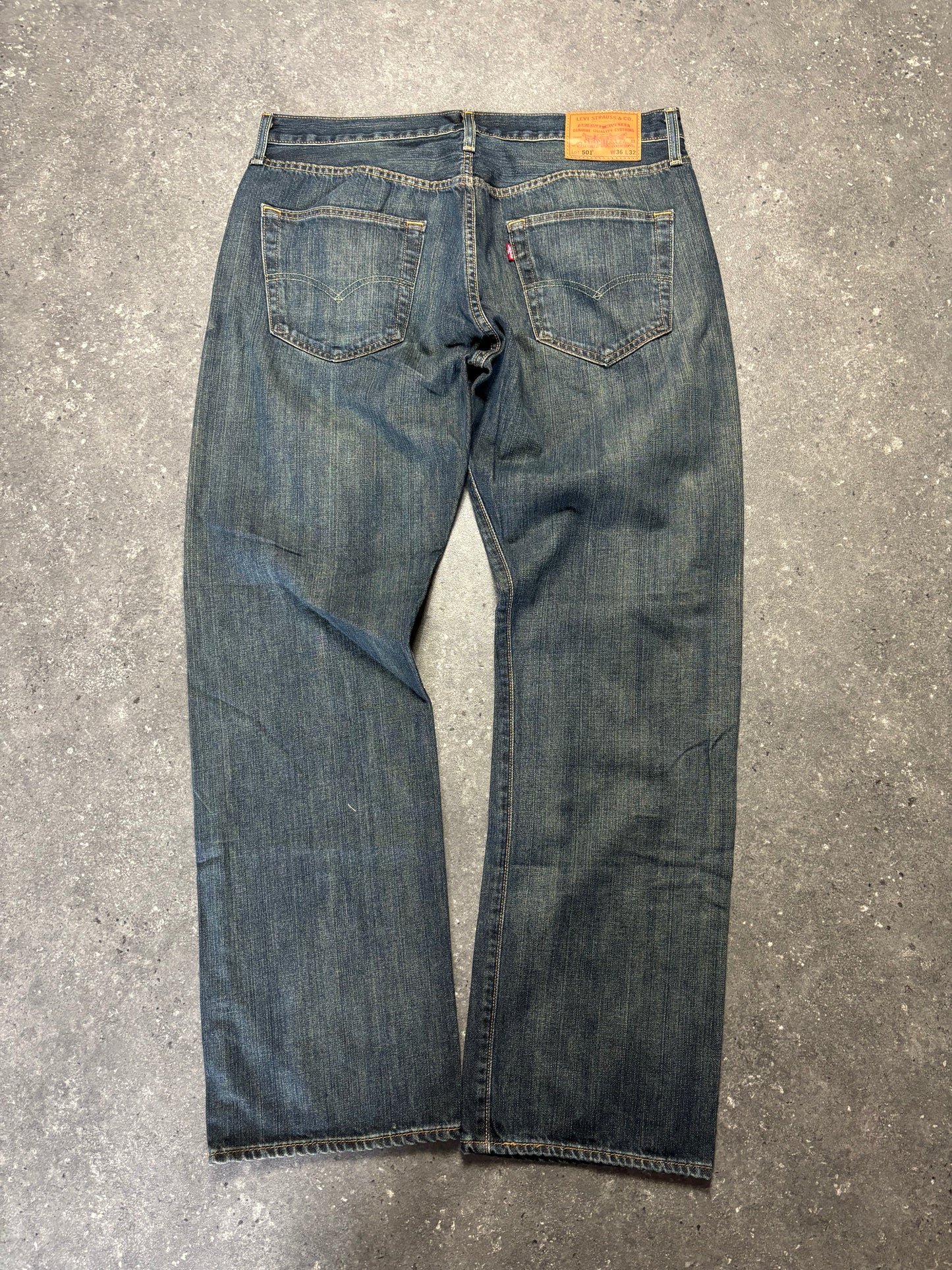 Levi's 501 Jeans (M)