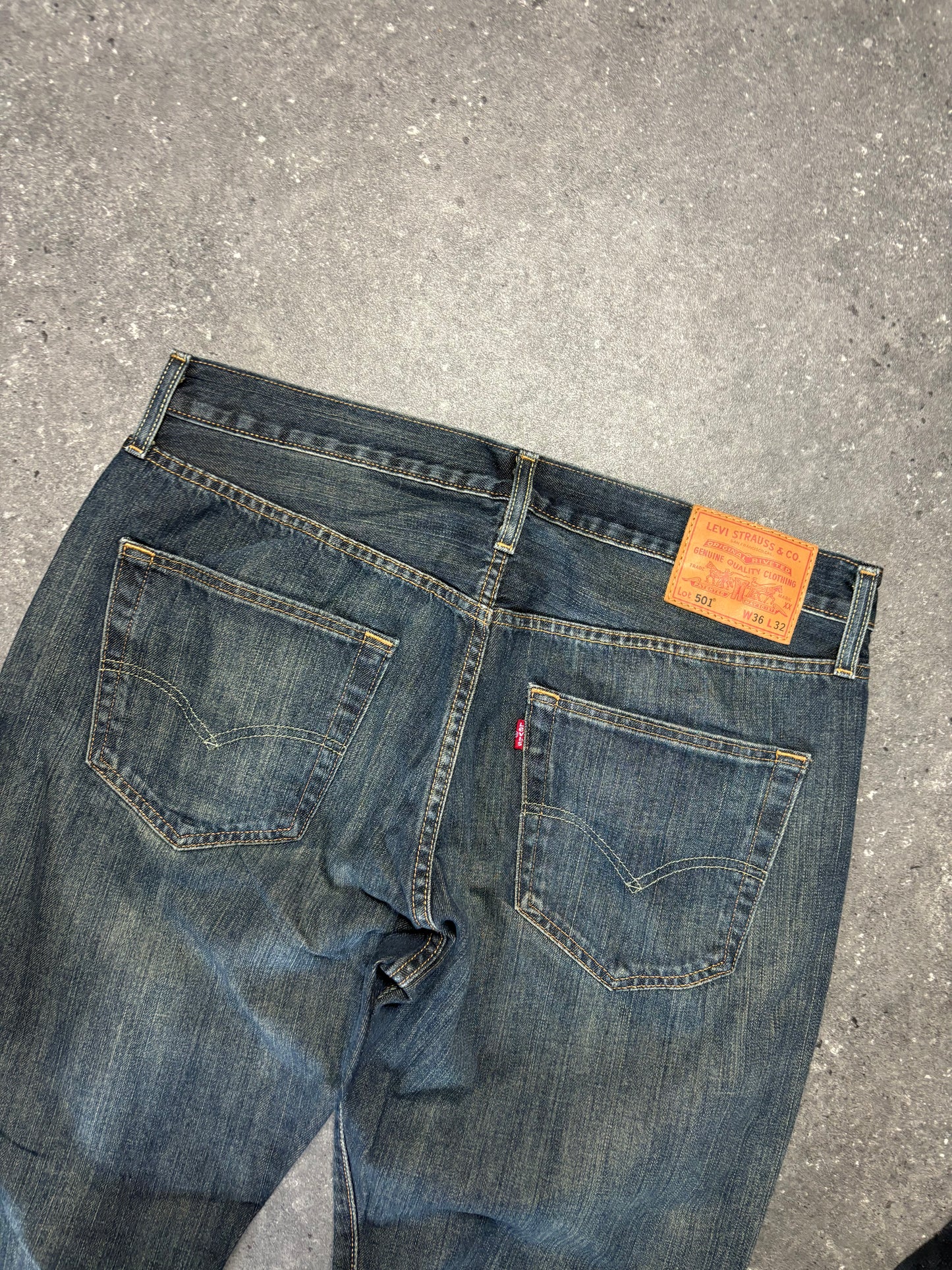 Levi's 501 Jeans (M)