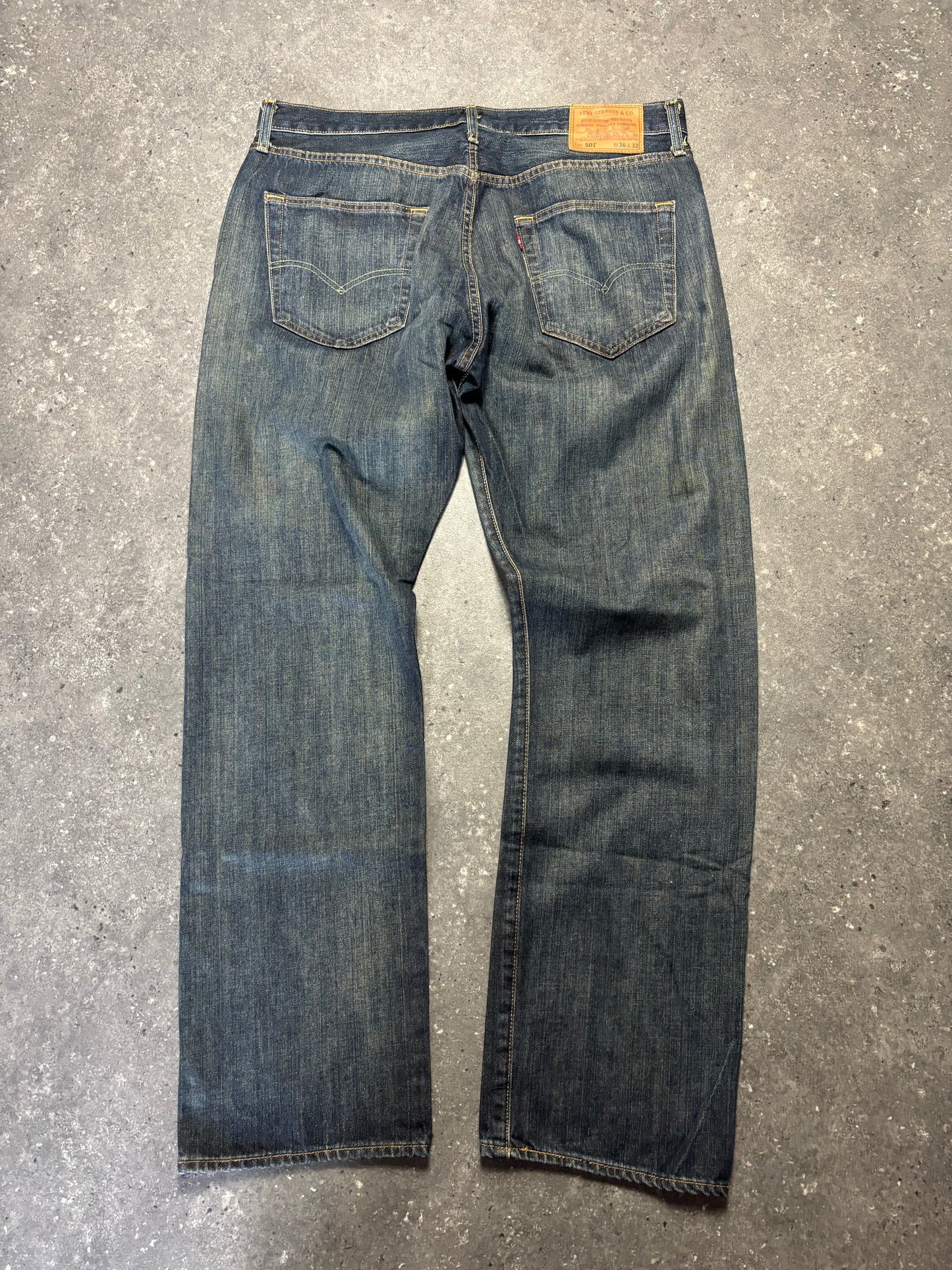 Levi's 501 Jeans (L)