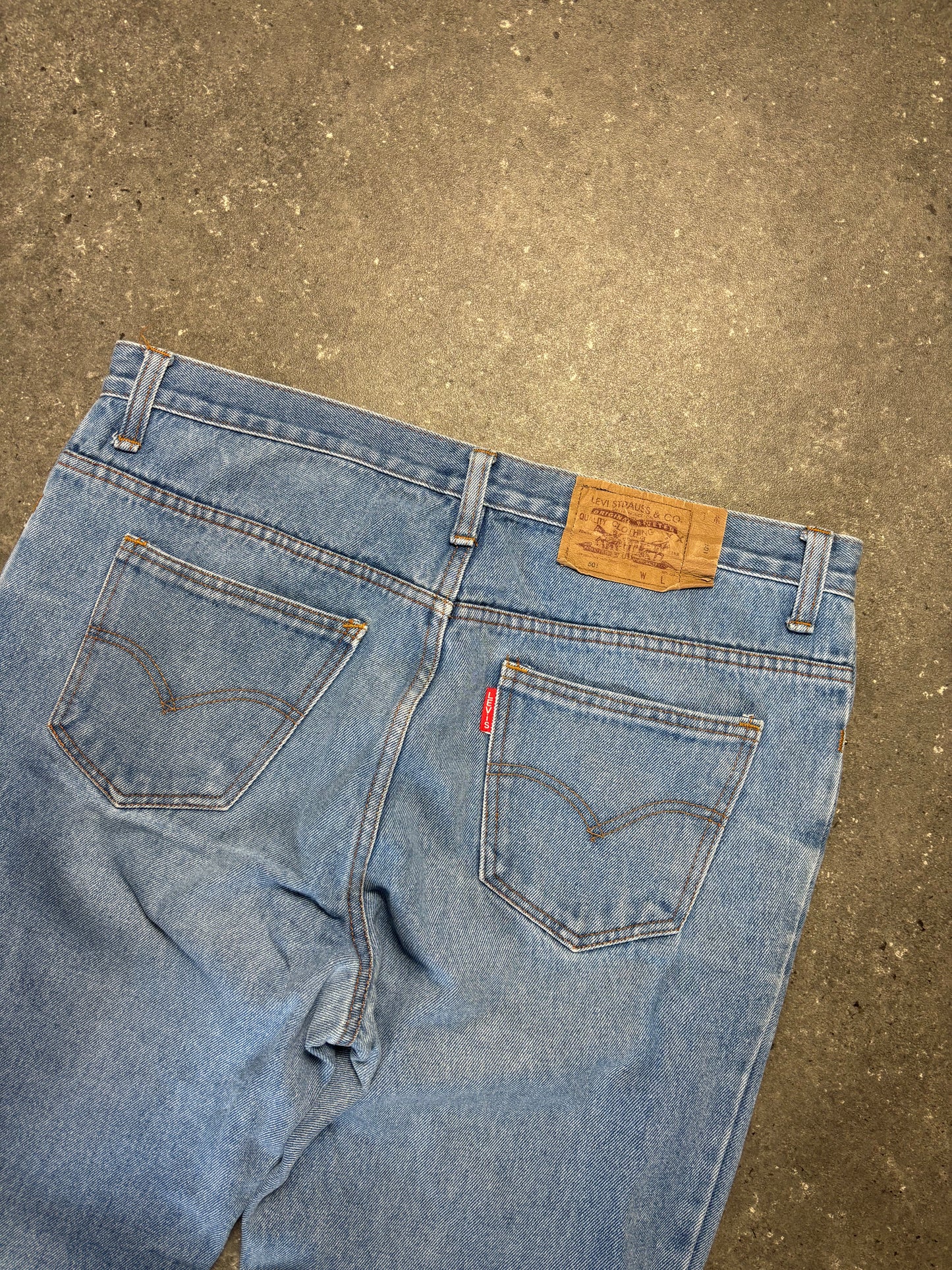 Levi's 501 Jeans (L)