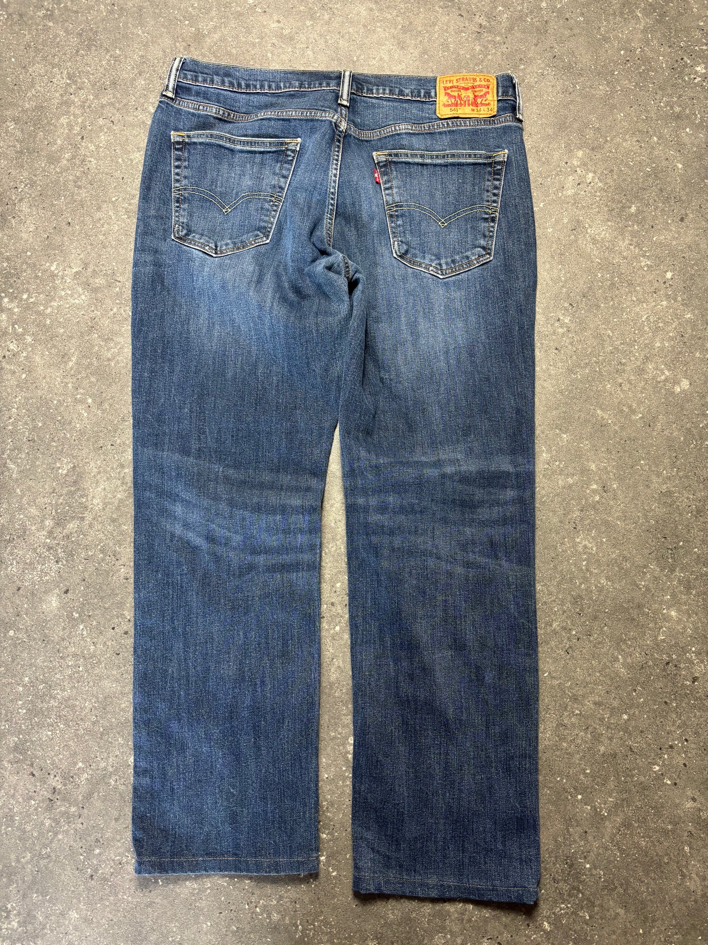 Levi's 541 Jeans (S)