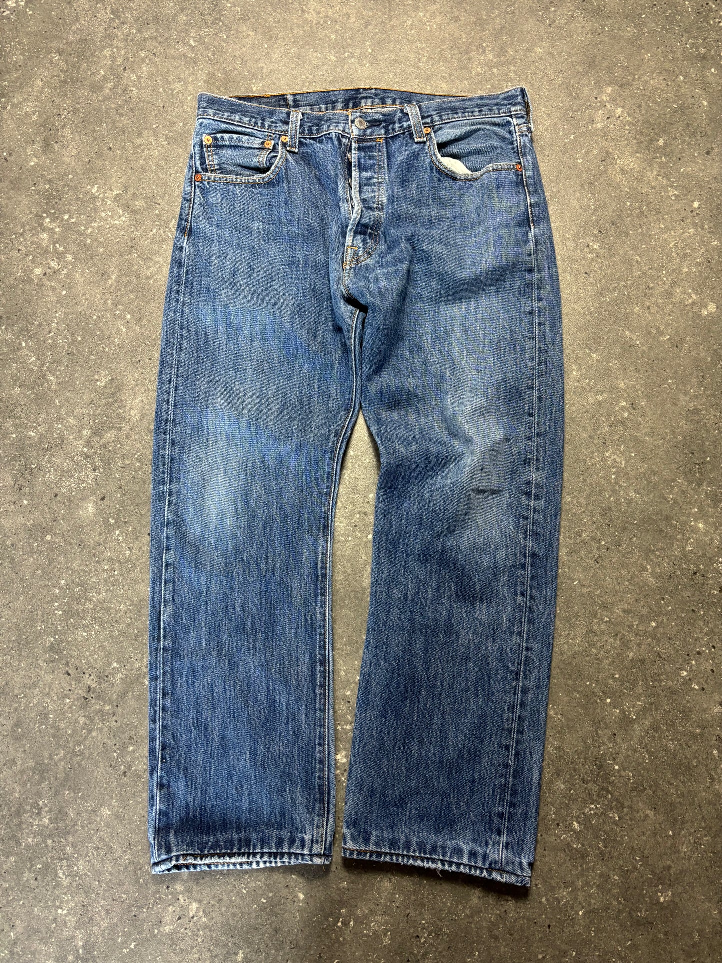 Levi's 501 Jeans (S)