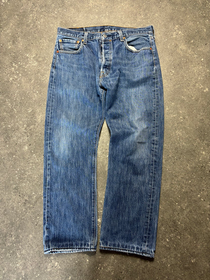 Levi's 501 Jeans (S)