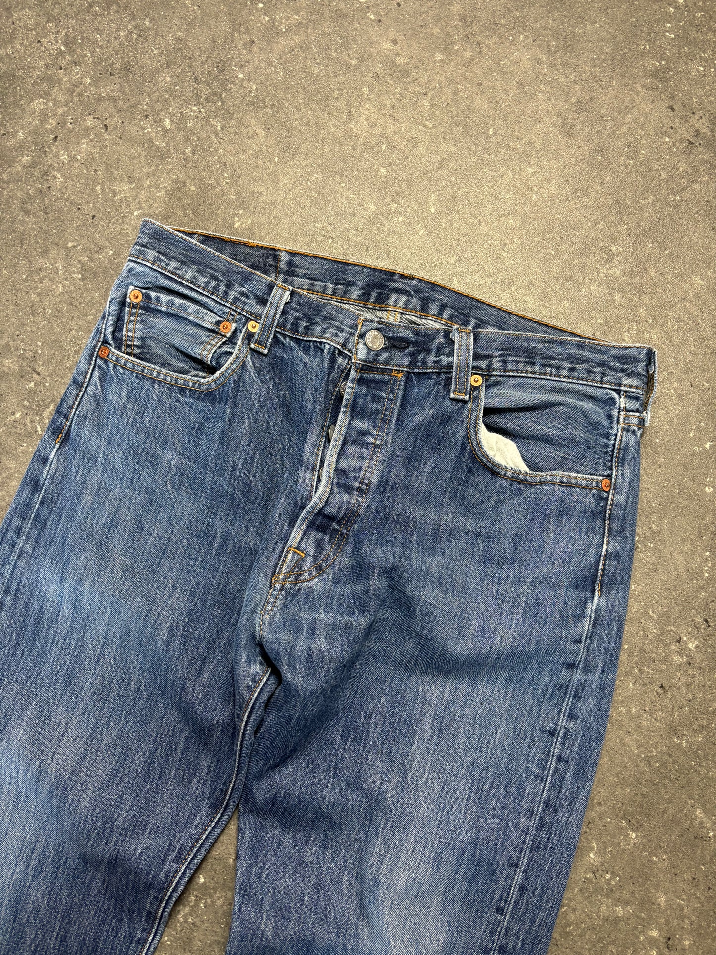 Levi's 501 Jeans (S)