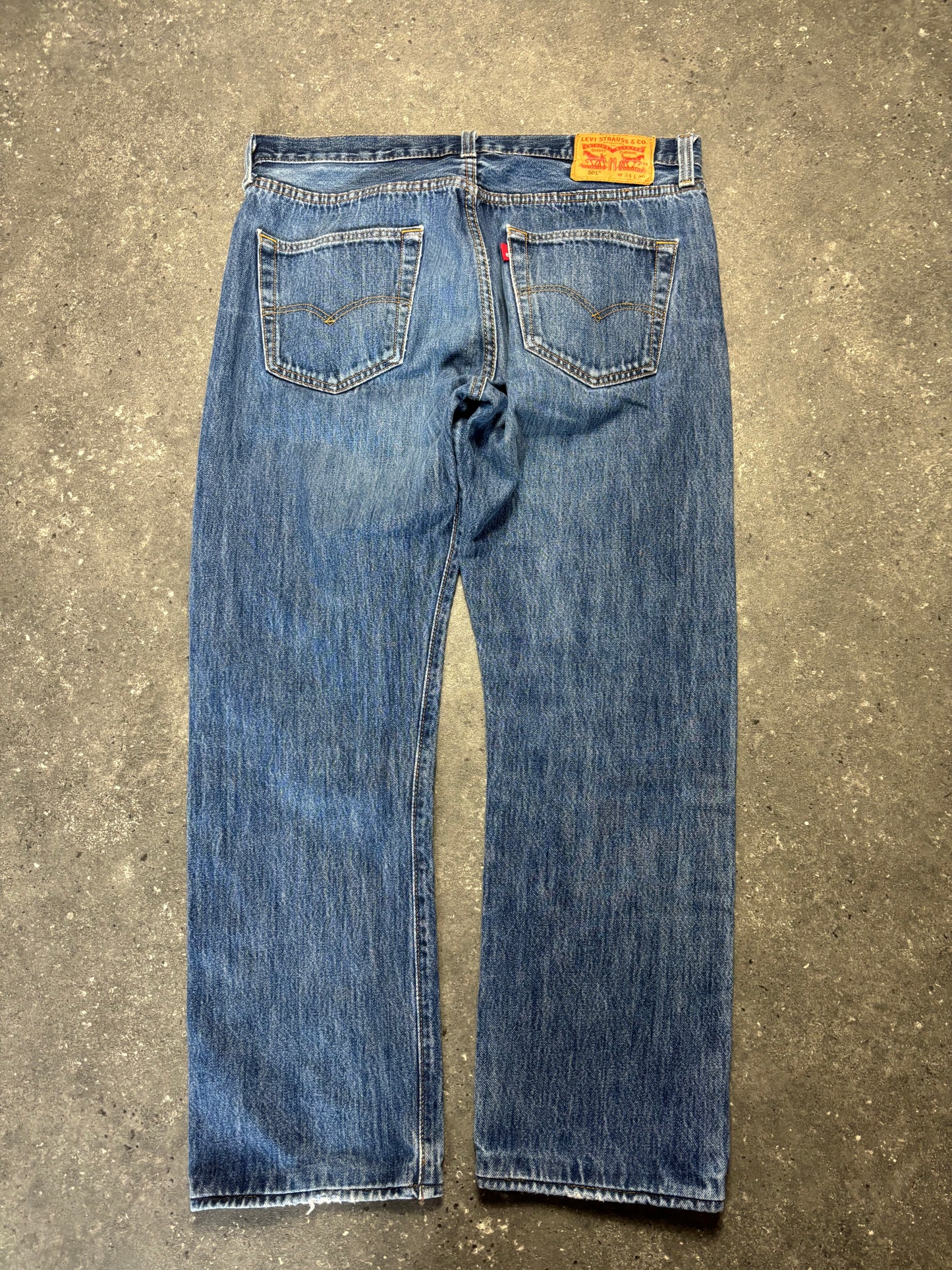 Levi's 501 Jeans (S)