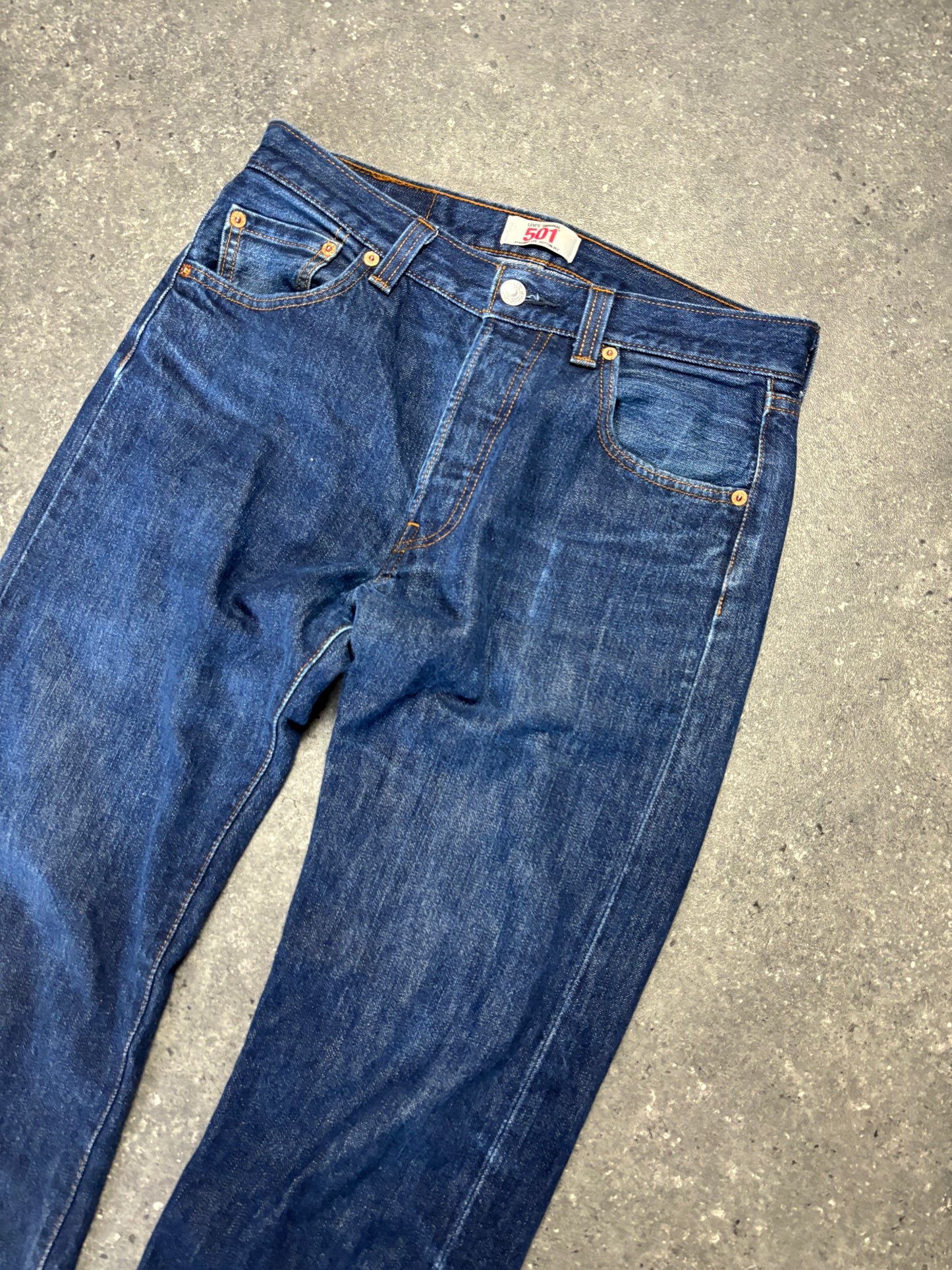 Levi's 501 Jeans (S)