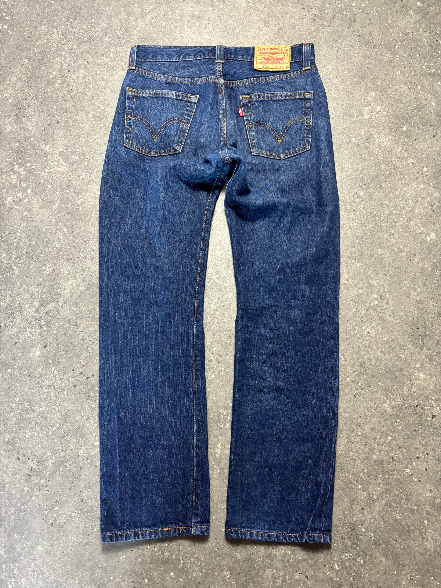 Levi's 501 Jeans (S)