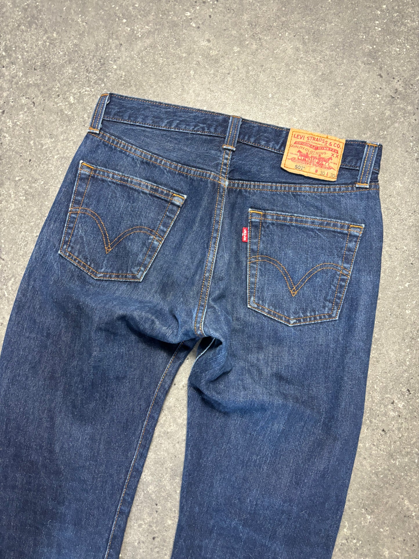 Levi's 501 Jeans (S)