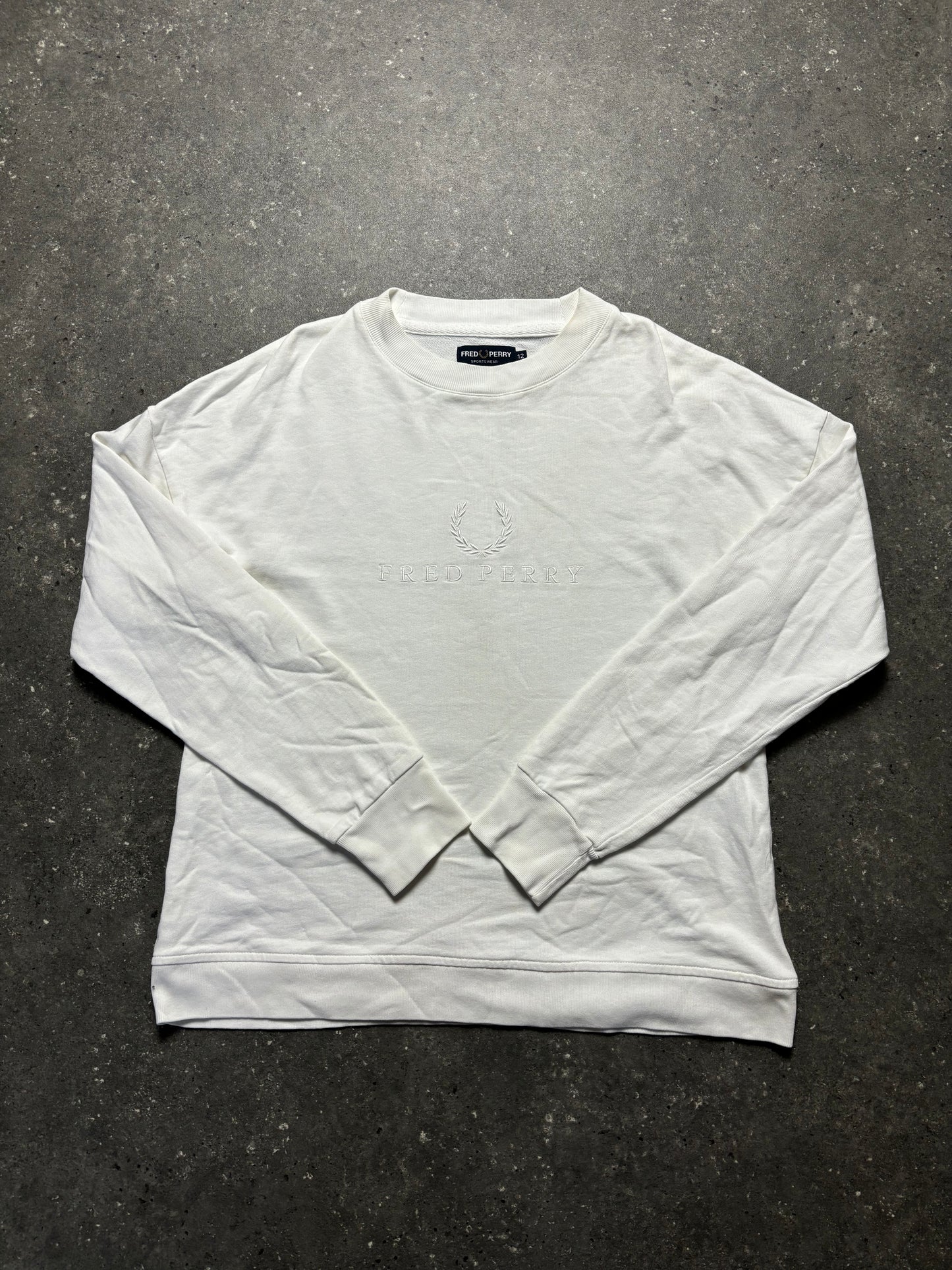 Fred Perry Sweater (M)