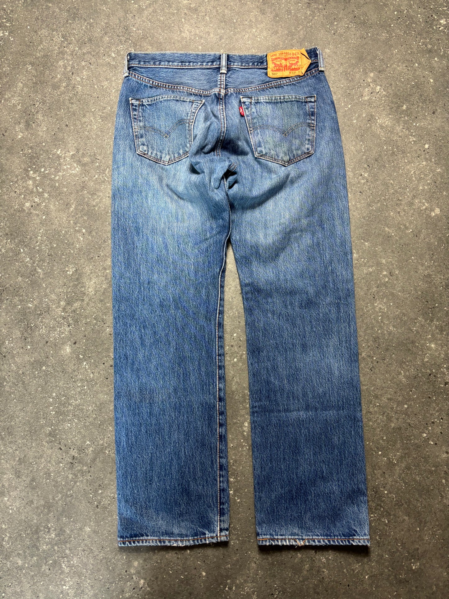 Levi's 501 Jeans (L)