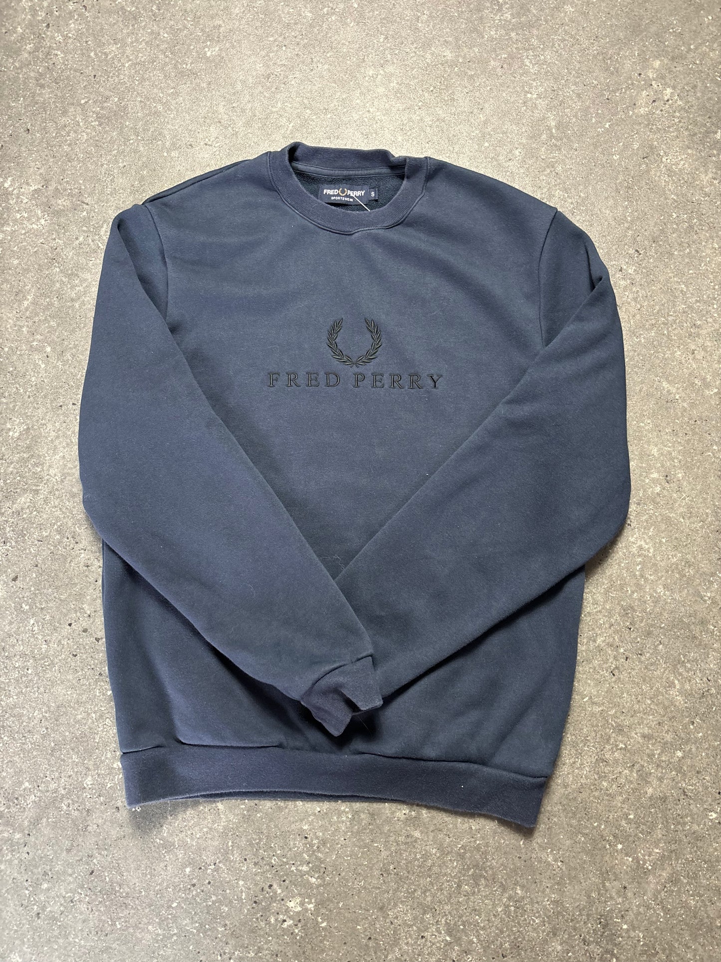 Fred Perry Sweater (S)