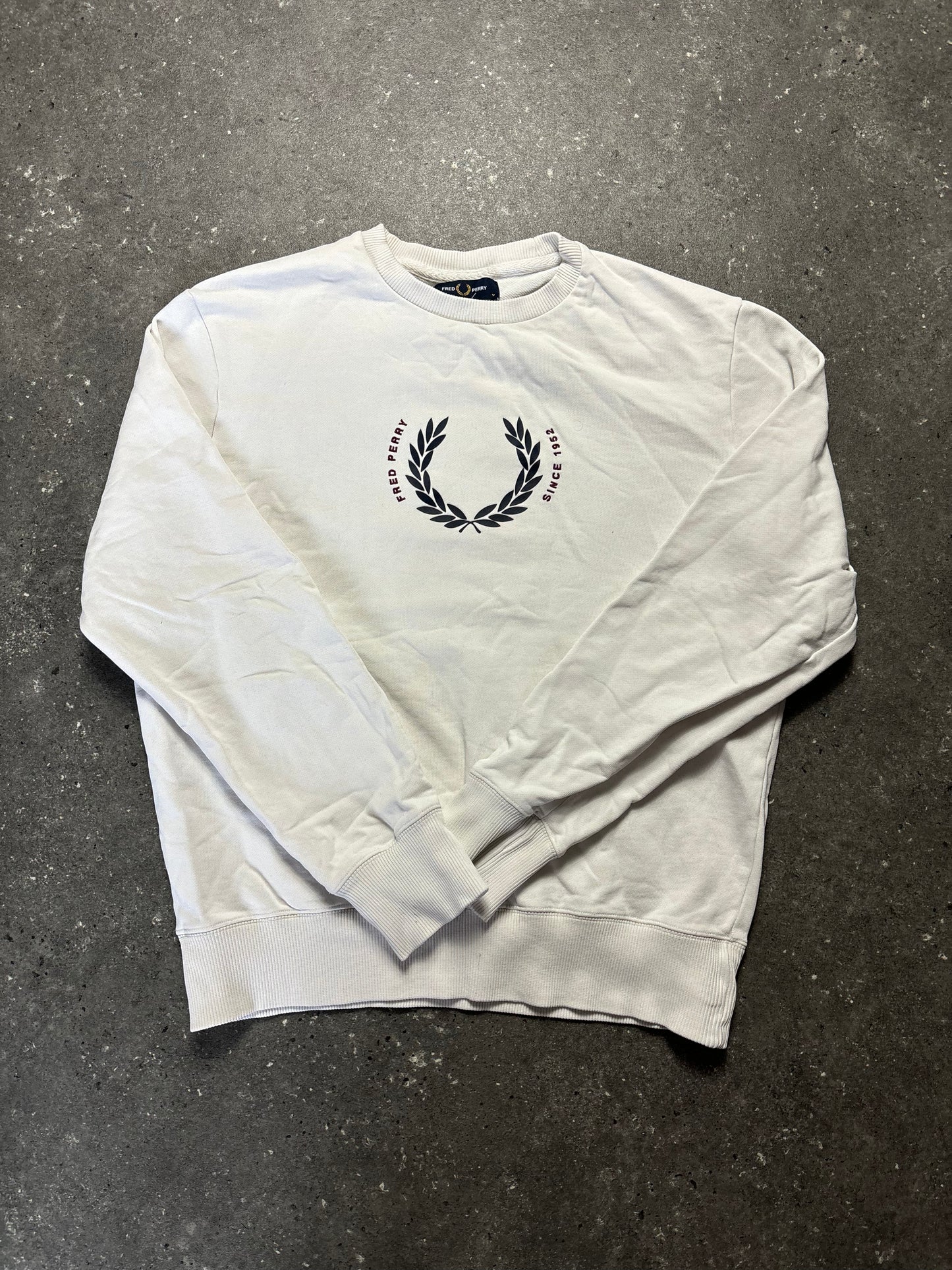 Fred Perry Sweater (M)