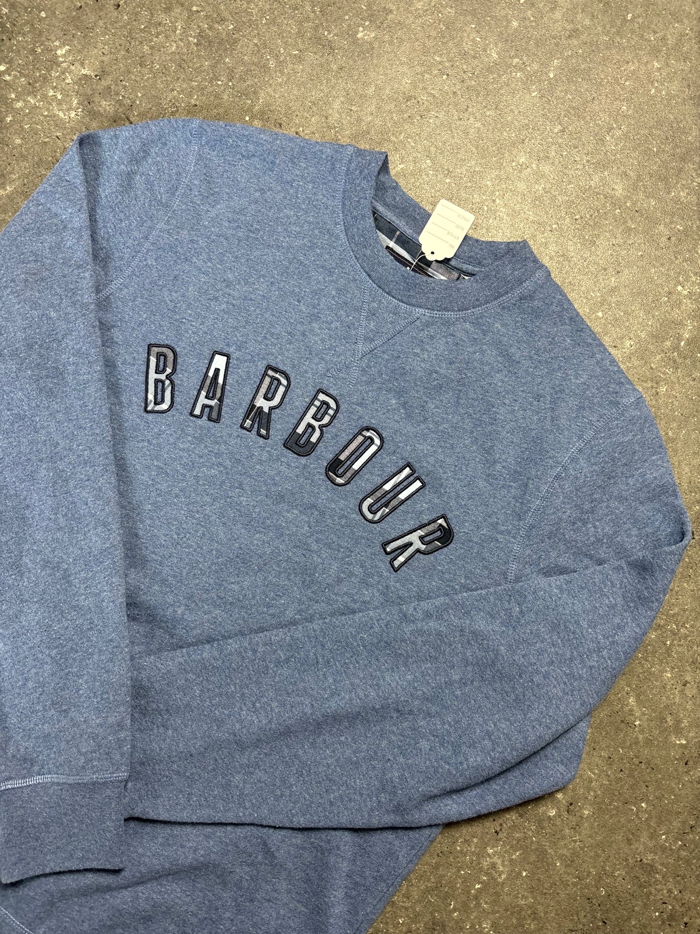 Barbour Sweater (M)