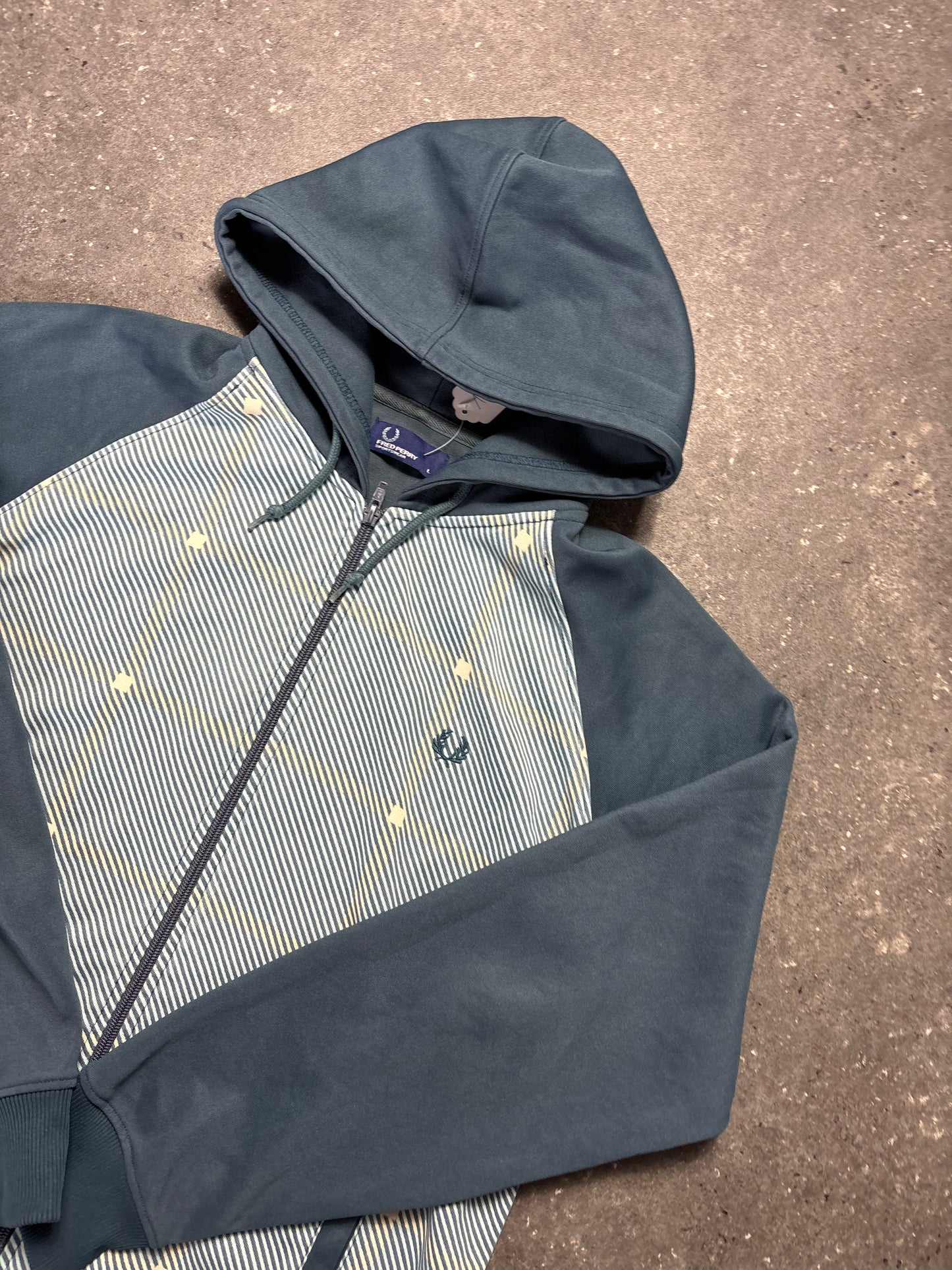 Fred Perry Jacke (L)