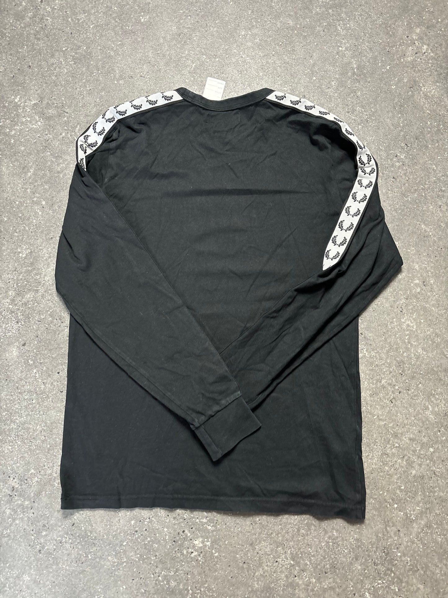 Fred Perry Longsleeve (S)